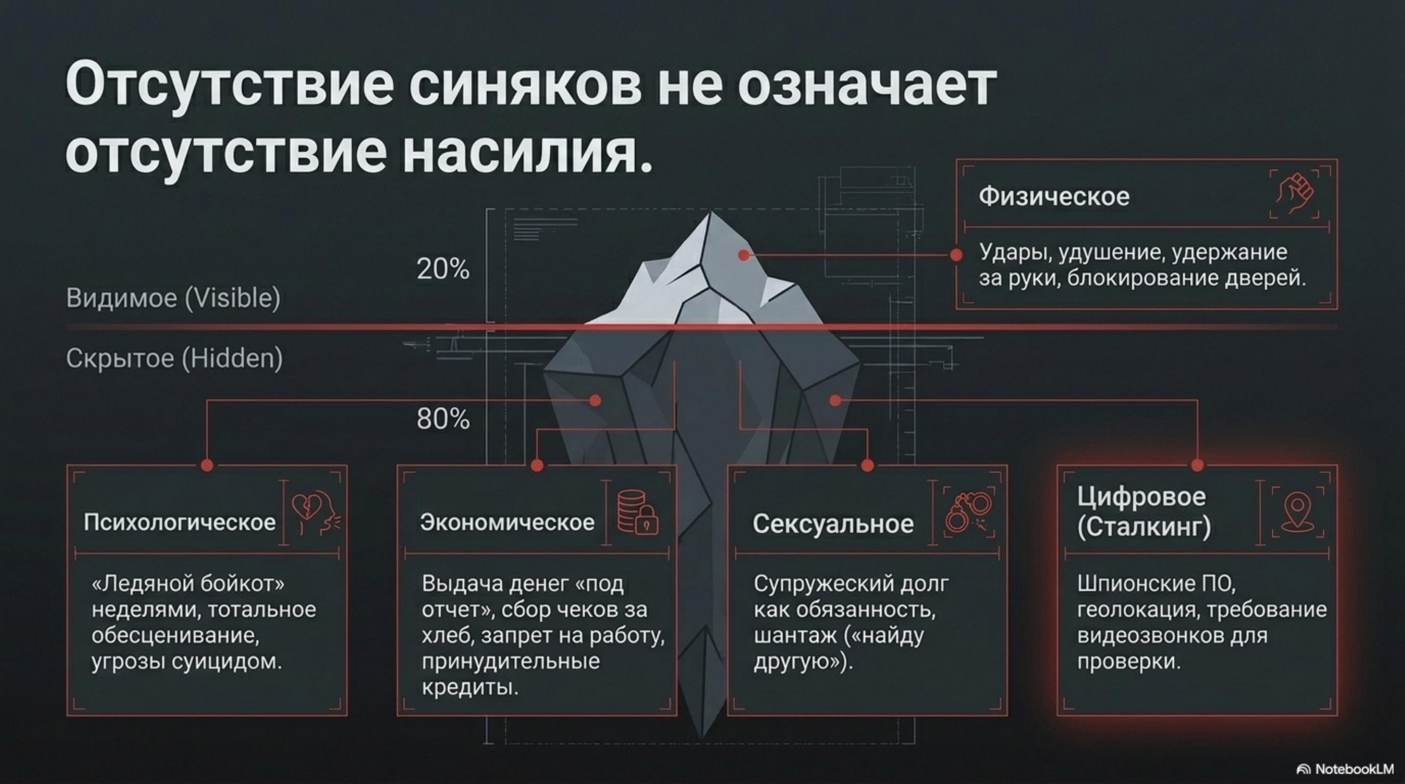 slide_5 Абьюз: полное руководство от А до Я по выходу из токсичных отношений