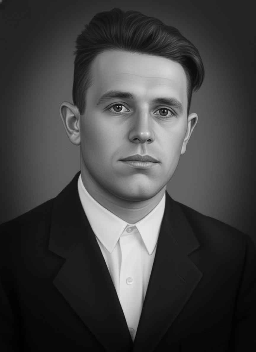 Фотография после ретуши