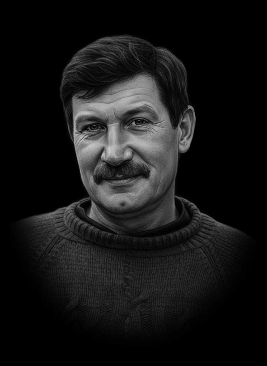 Фотография после ретуши