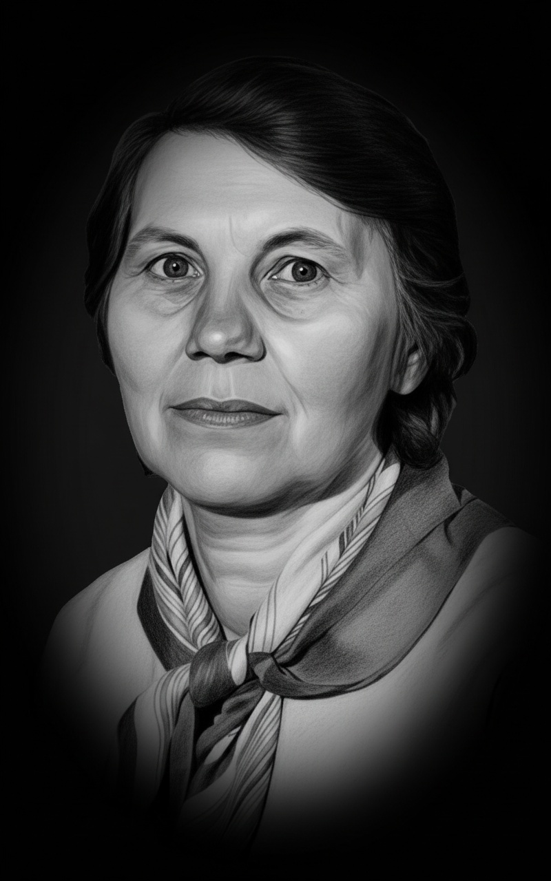 Фотография после ретуши