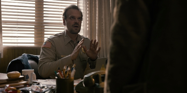 Stranger Things — film still