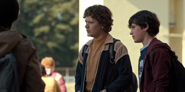 Stranger Things — film still