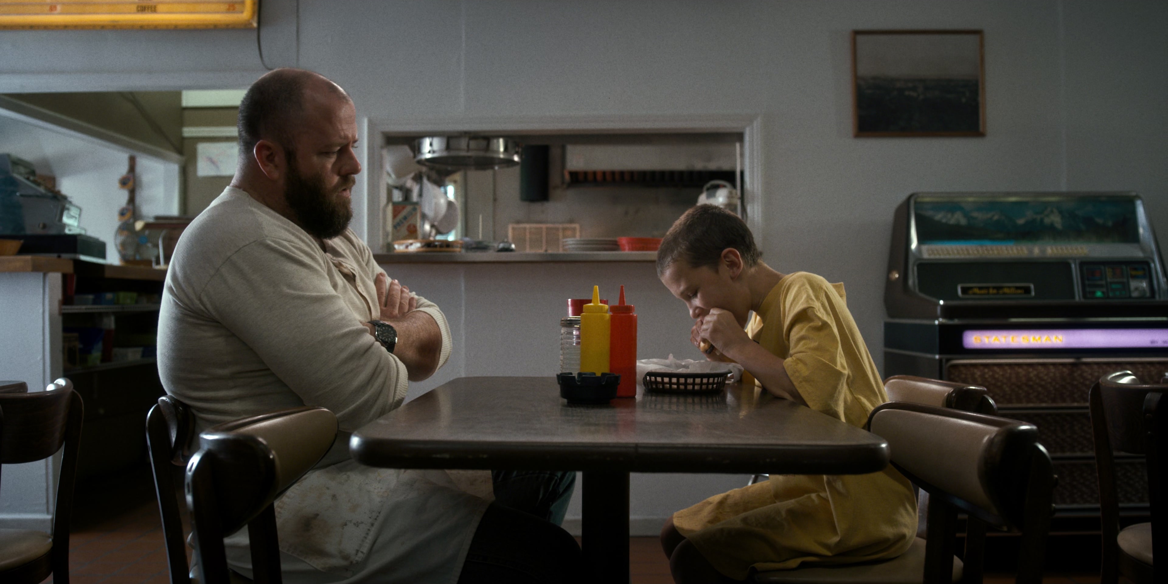 Stranger Things (2016), wide, 2.00:1 — film still
