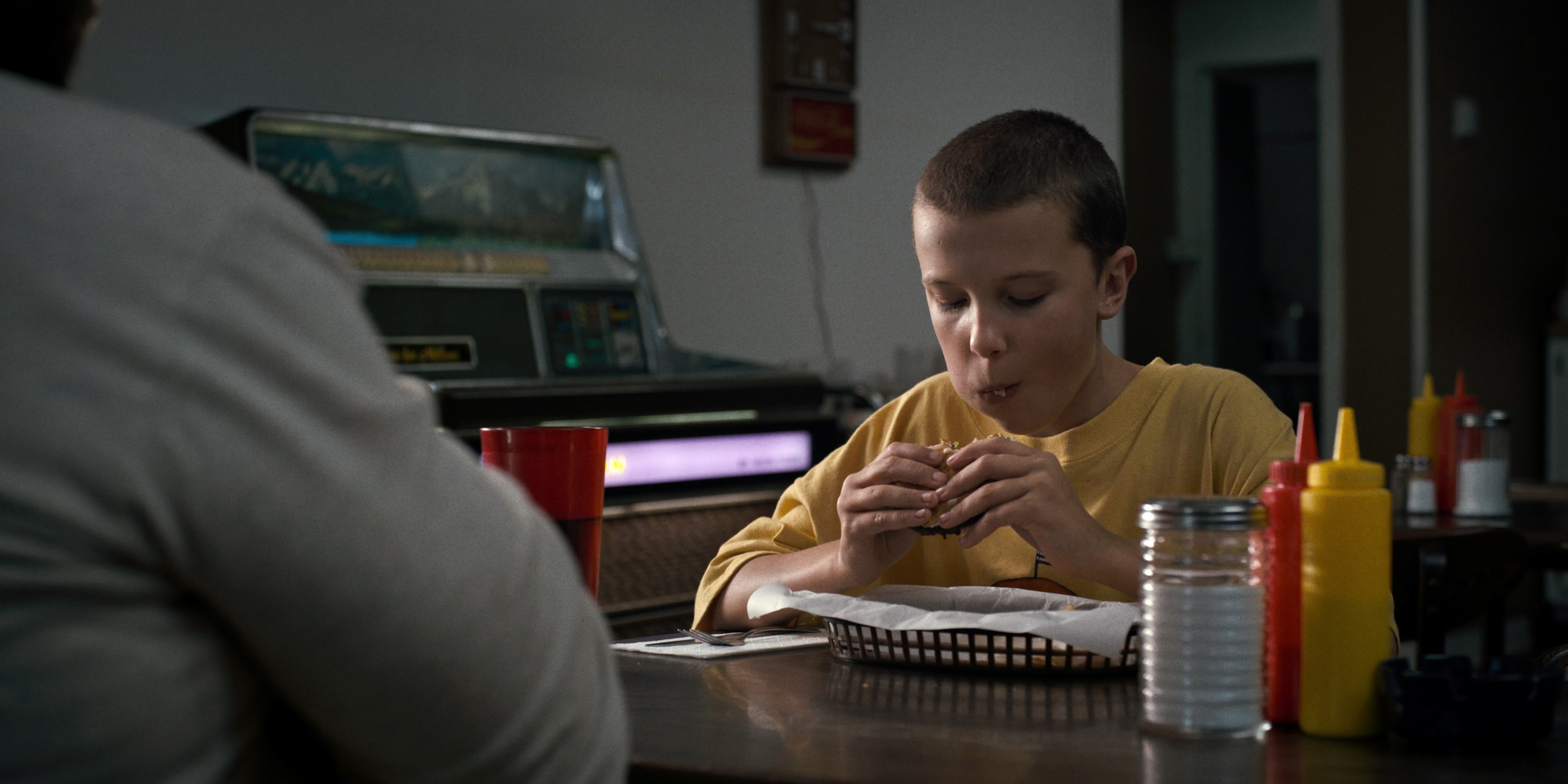 Stranger Things (2016), wide, 2.00:1 — film still