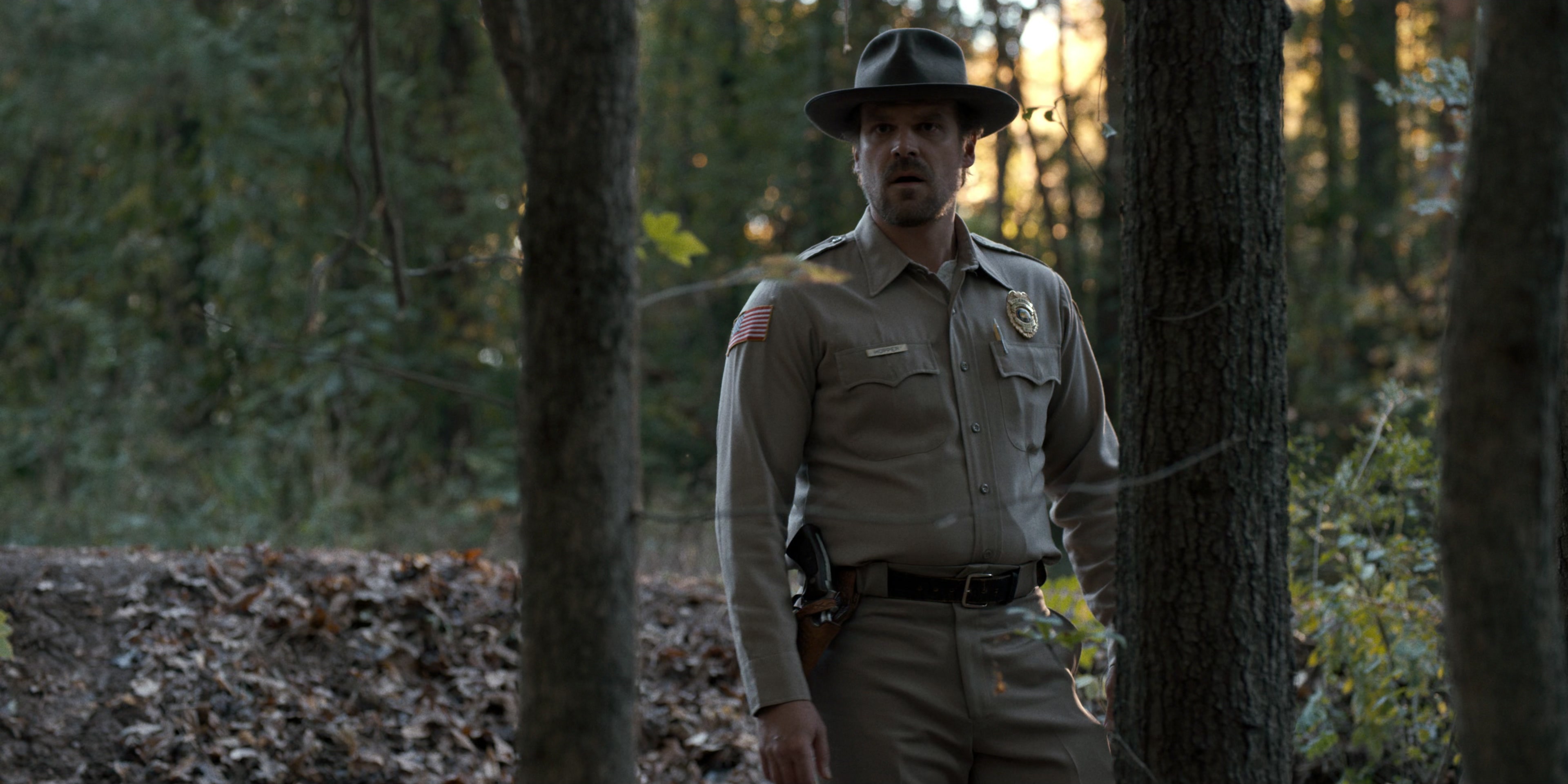 Stranger Things (2016), wide, 2.00:1 — film still