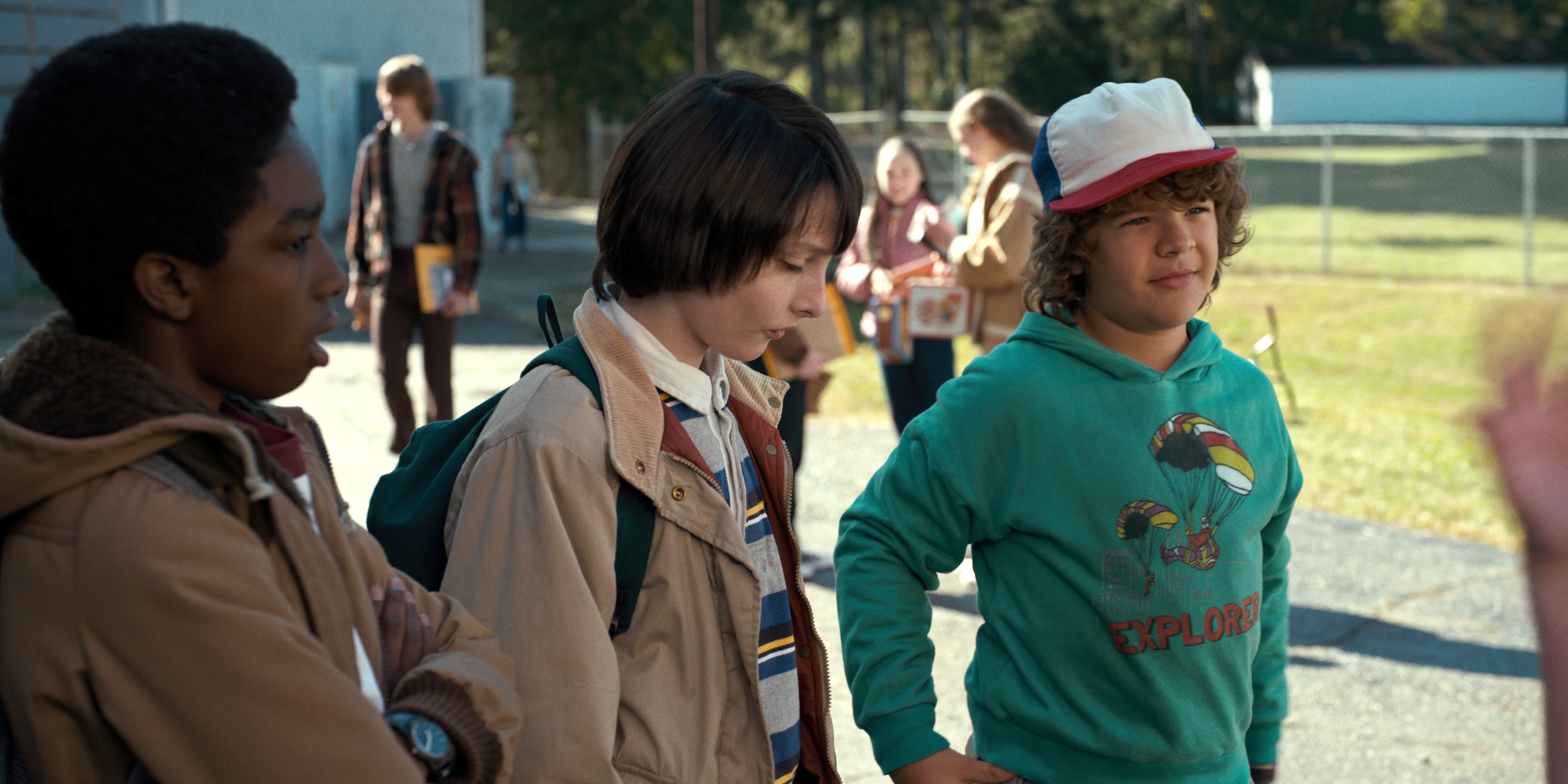 Stranger Things (2016), wide, 2.00:1 — film still