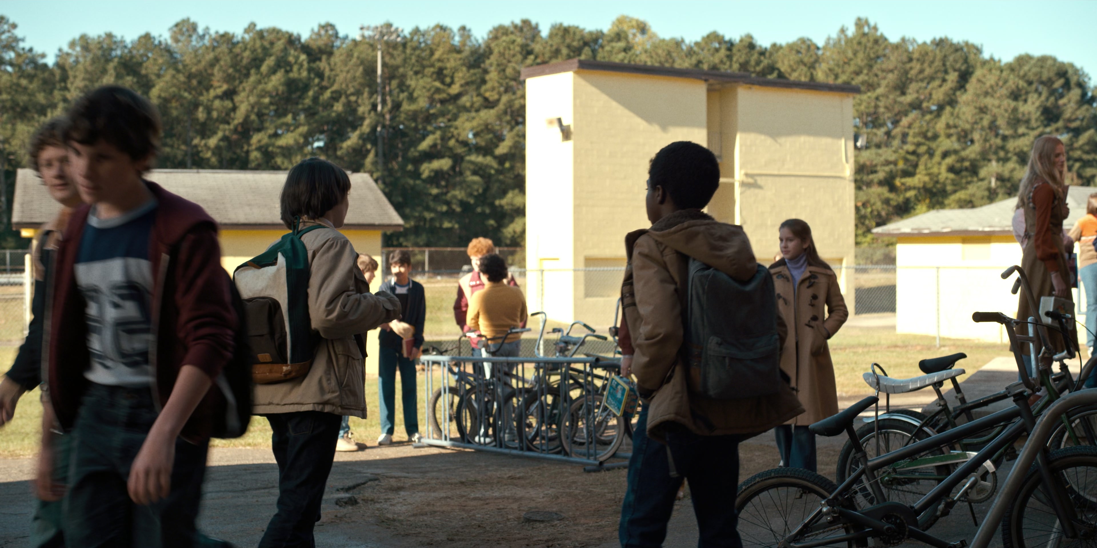 Stranger Things (2016), wide, 2.00:1 — film still