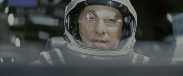 Interstellar — film still