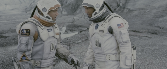 Interstellar — film still