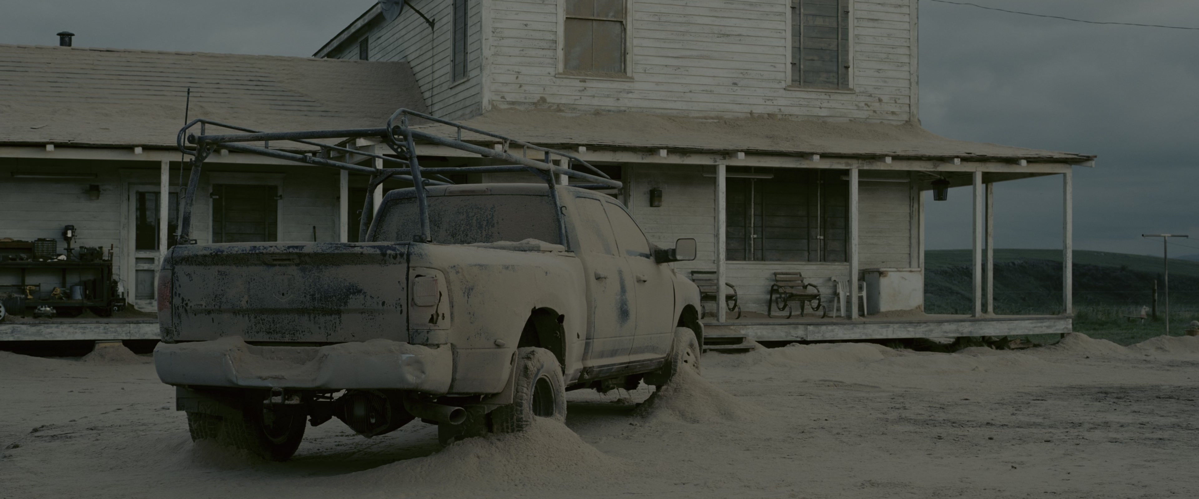 Interstellar (2014), wide, 2.40:1 — film still