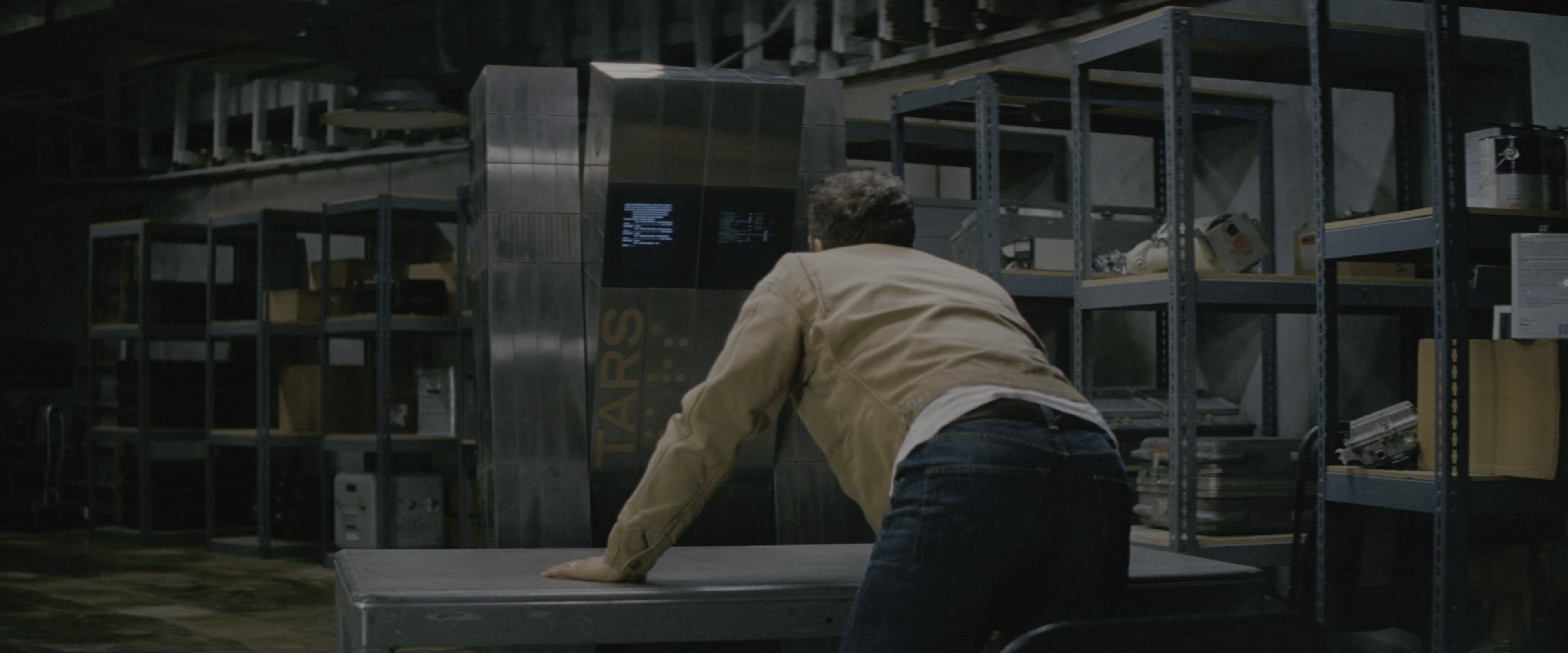 Interstellar (2014), wide, 2.40:1 — film still