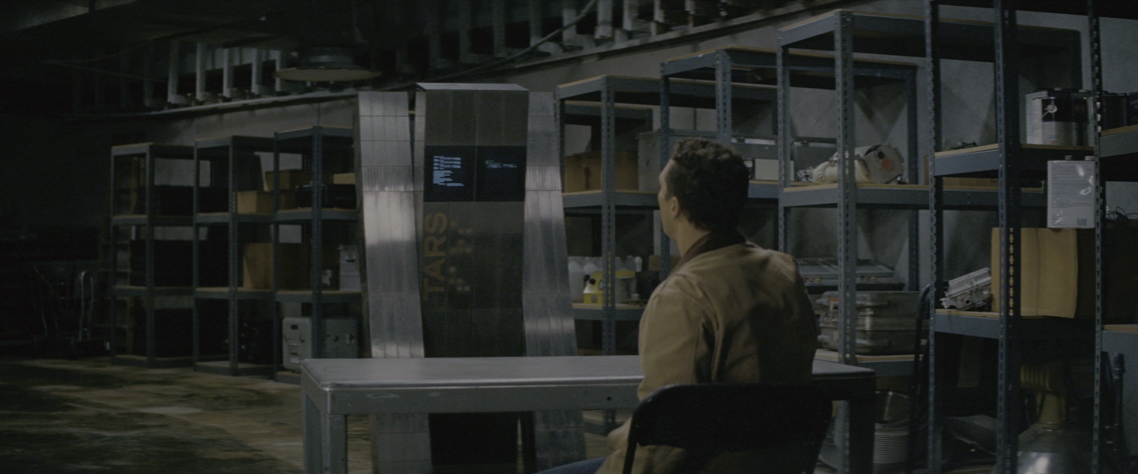 Interstellar (2014), wide, 2.40:1 — film still