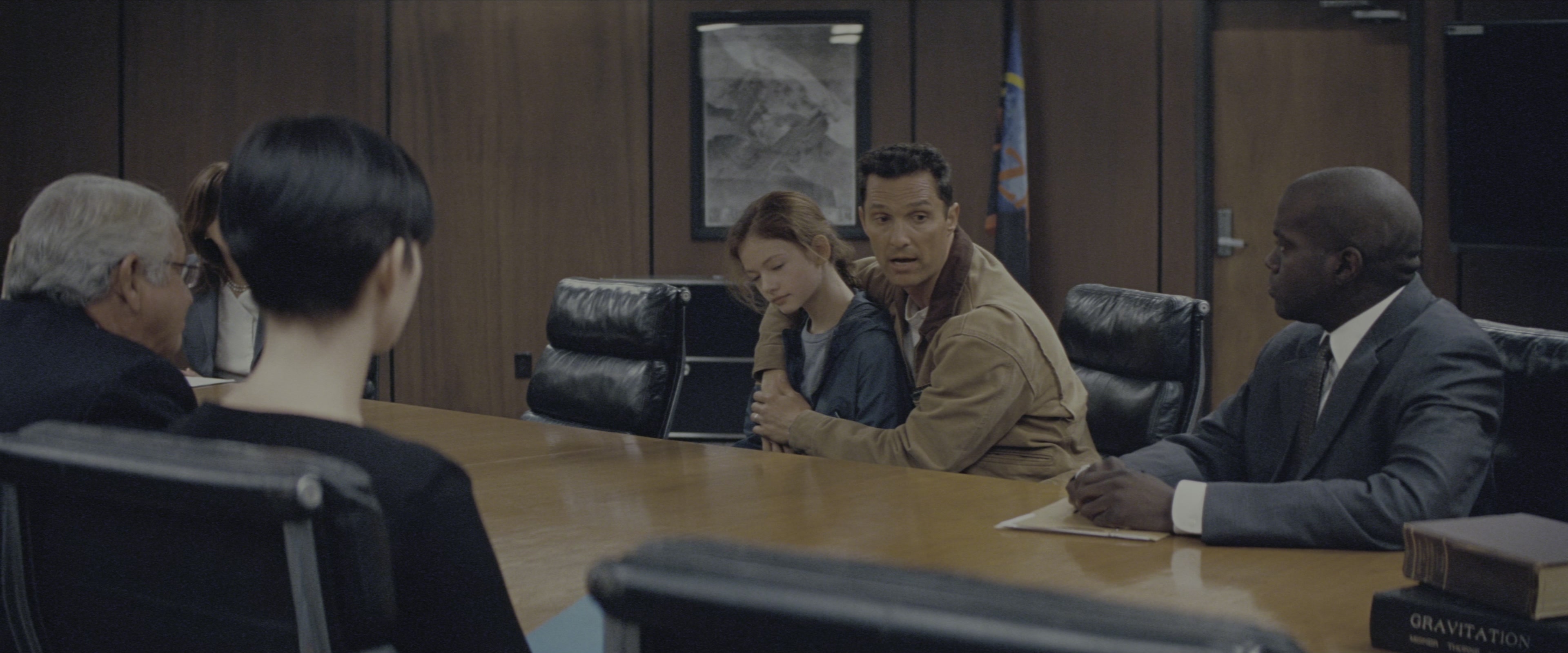Interstellar (2014), wide, 2.40:1 — film still