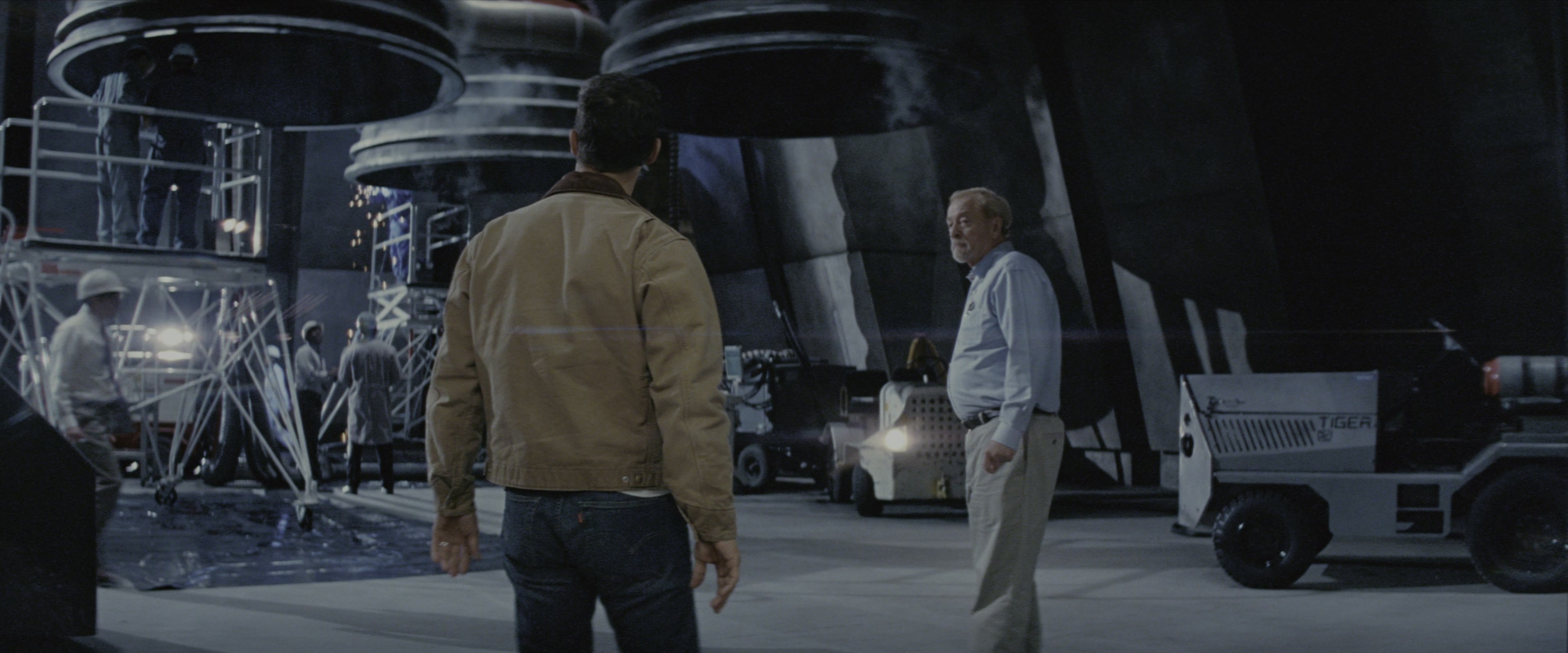 Interstellar (2014), wide, 2.40:1 — film still