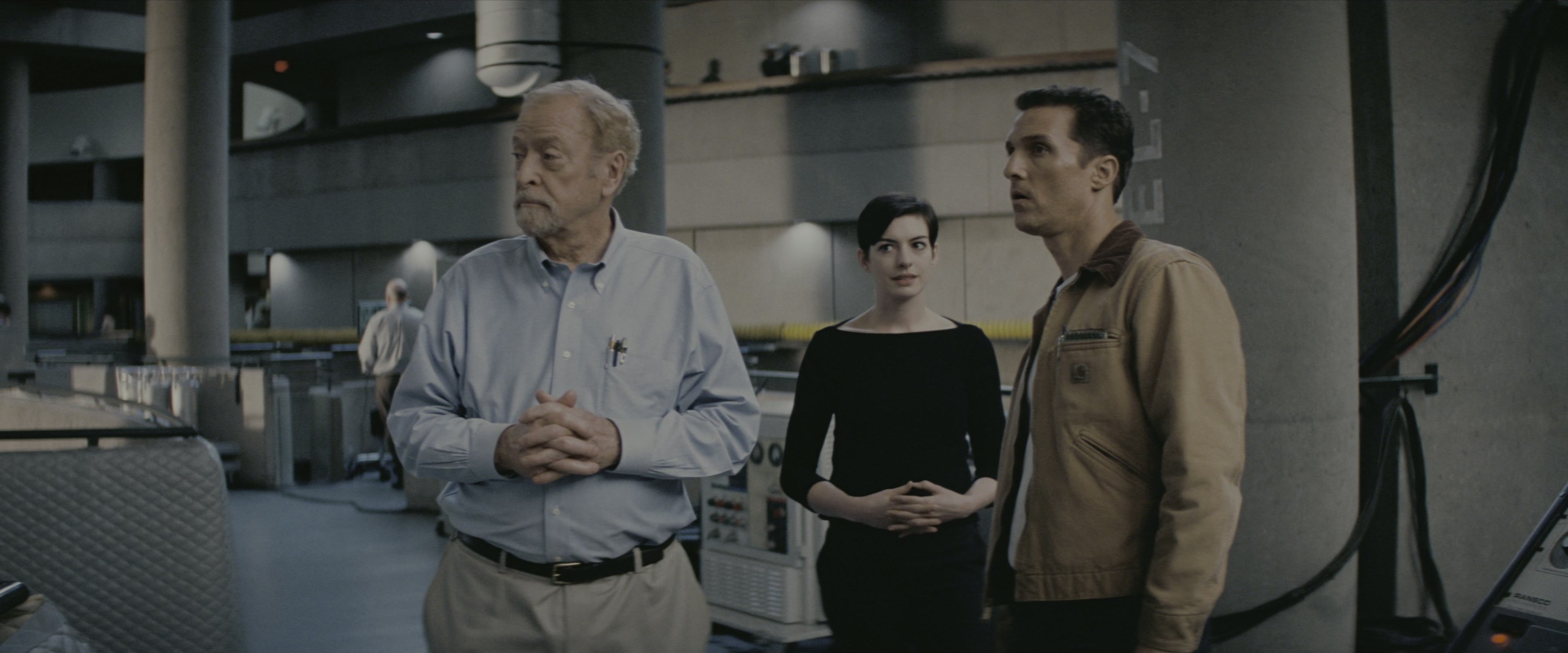 Interstellar (2014), wide, 2.40:1 — film still
