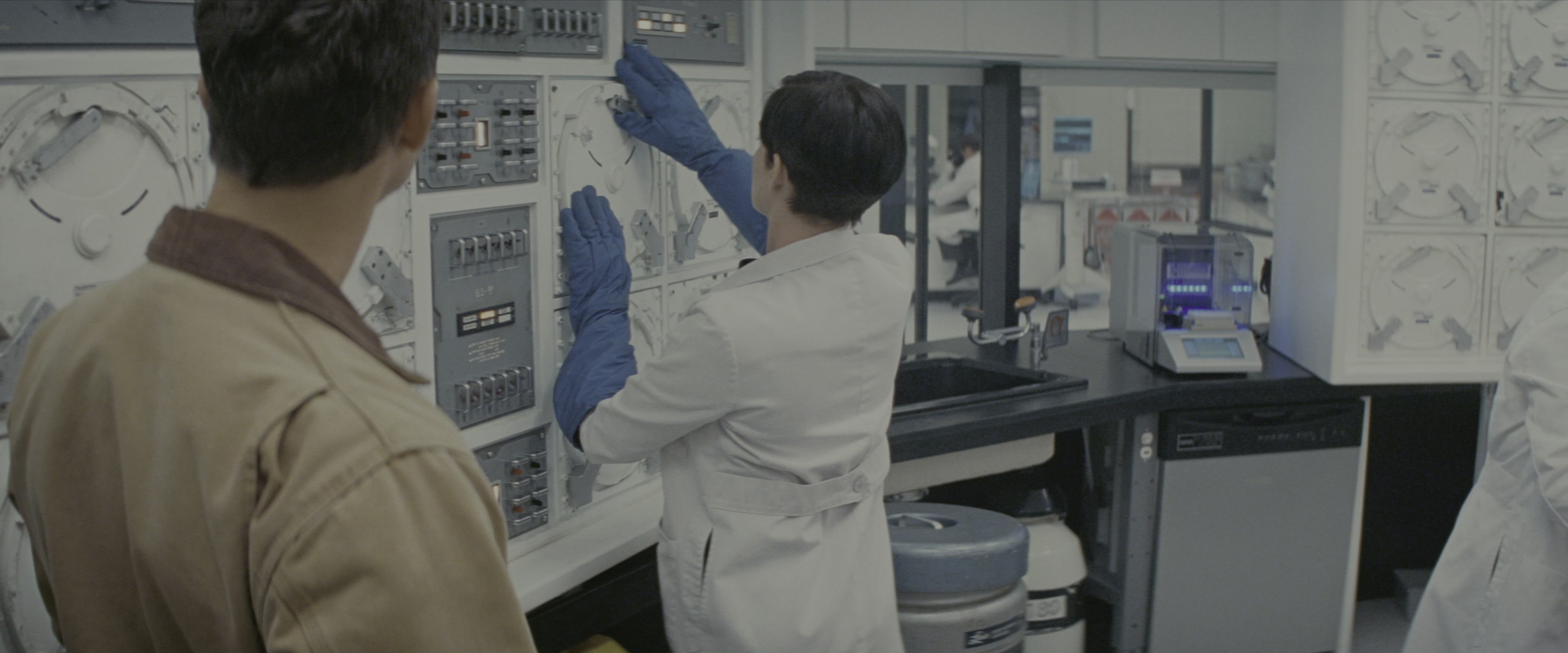 Interstellar (2014), wide, 2.40:1 — film still