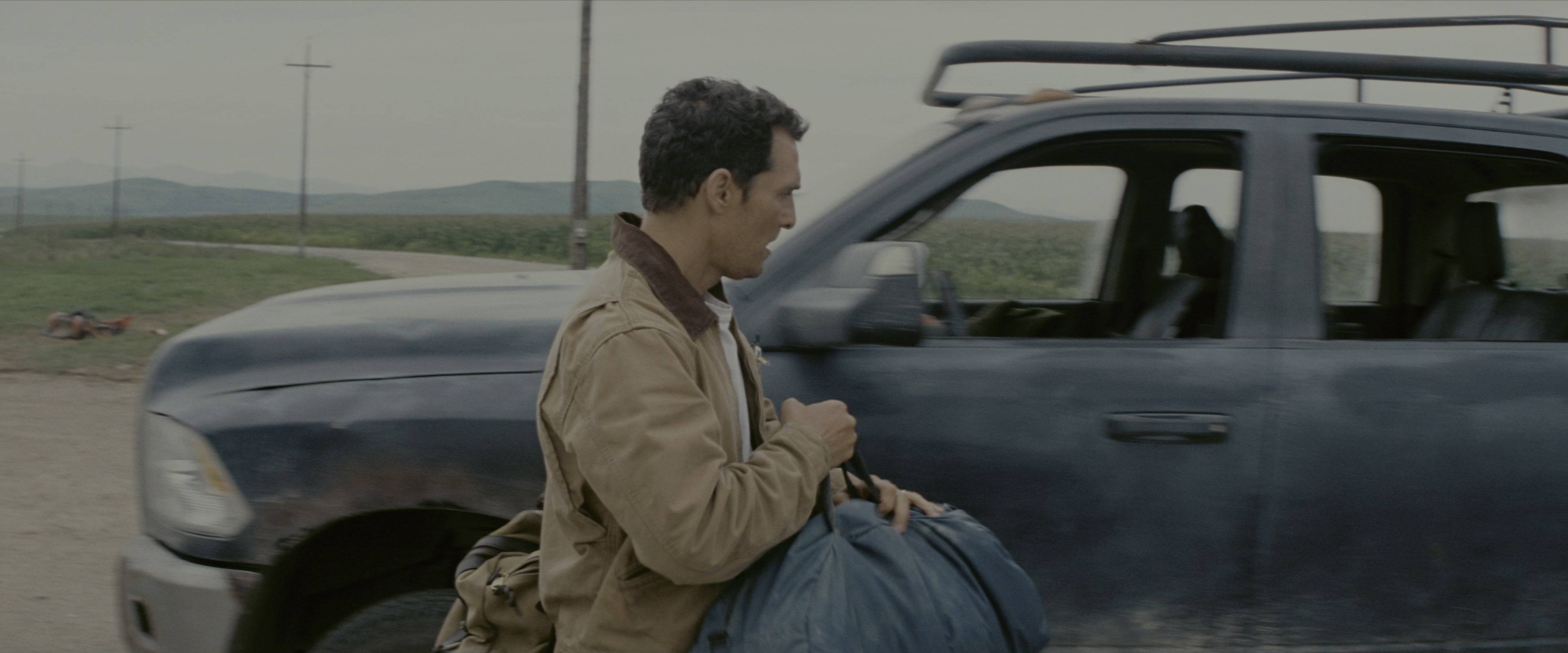 Interstellar (2014), wide, 2.40:1 — film still