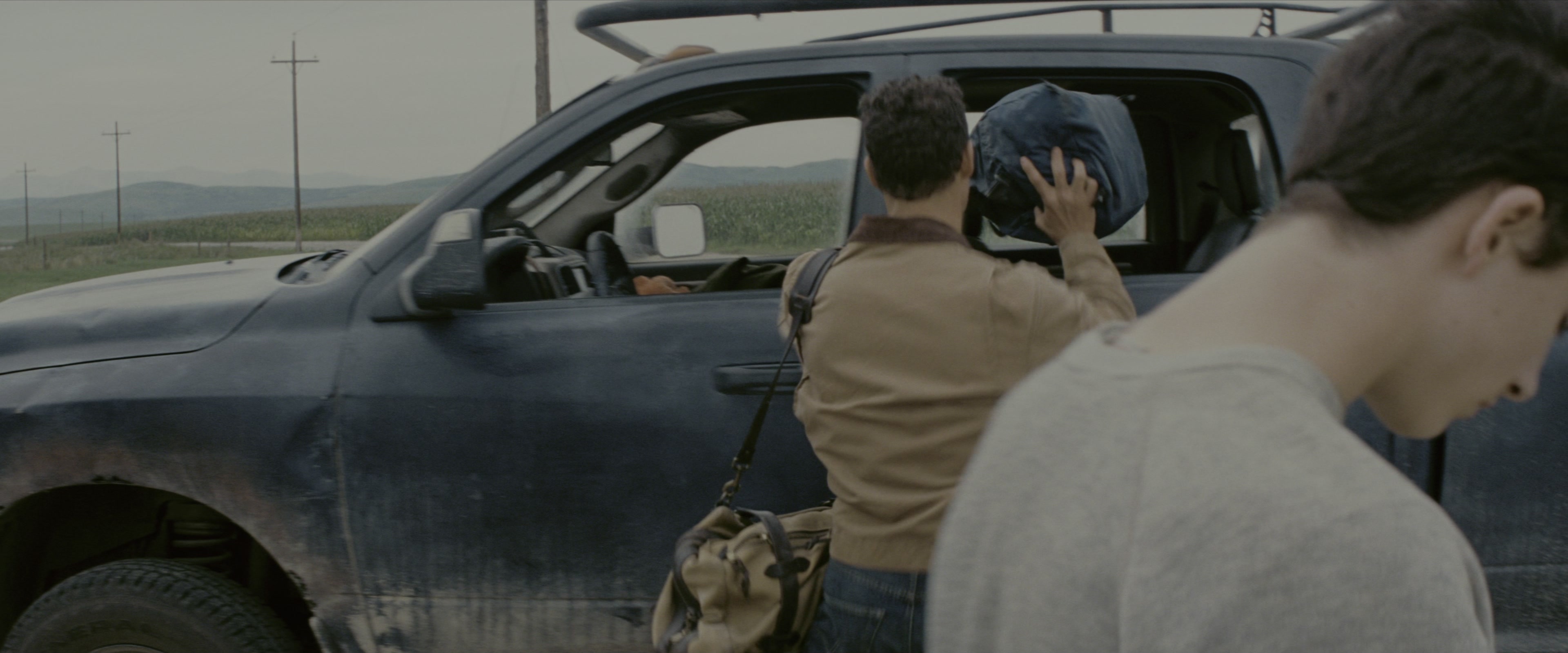 Interstellar (2014), wide, 2.40:1 — film still