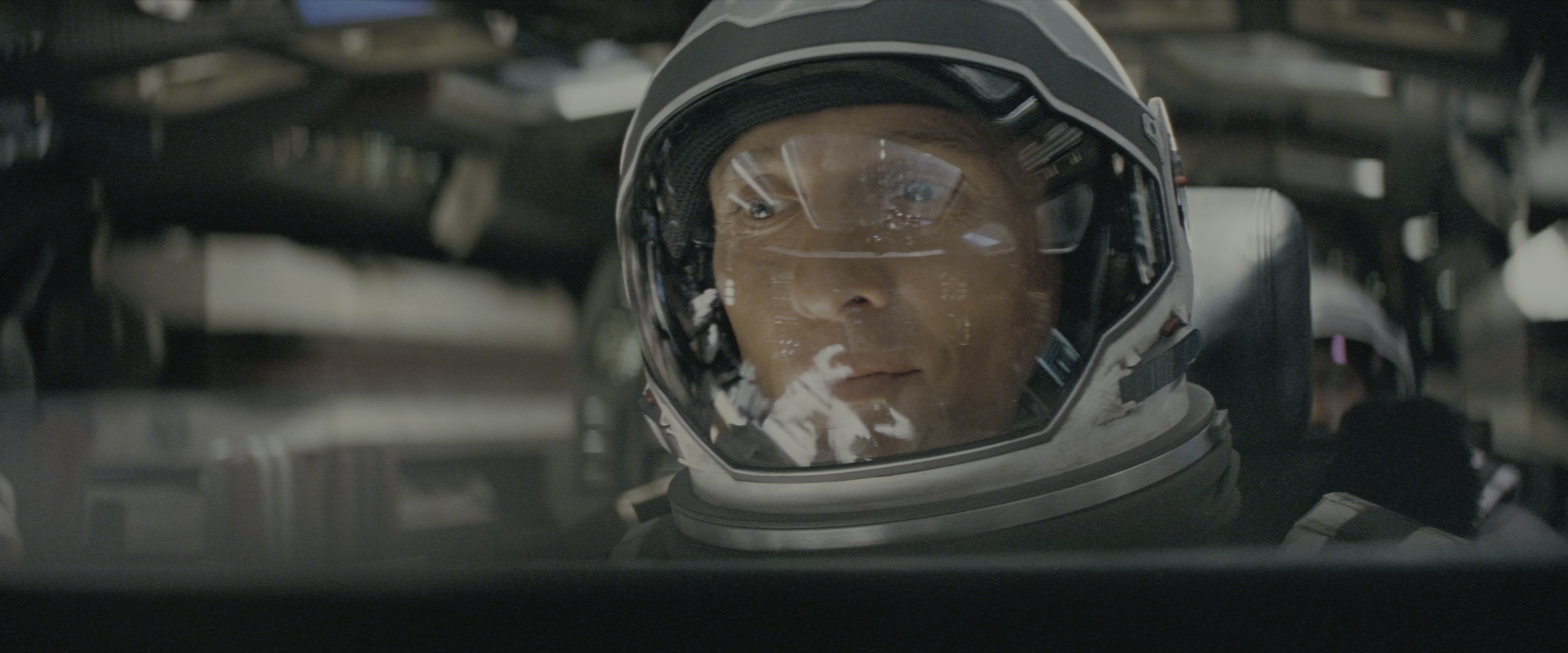 Interstellar (2014), wide, 2.40:1 — film still