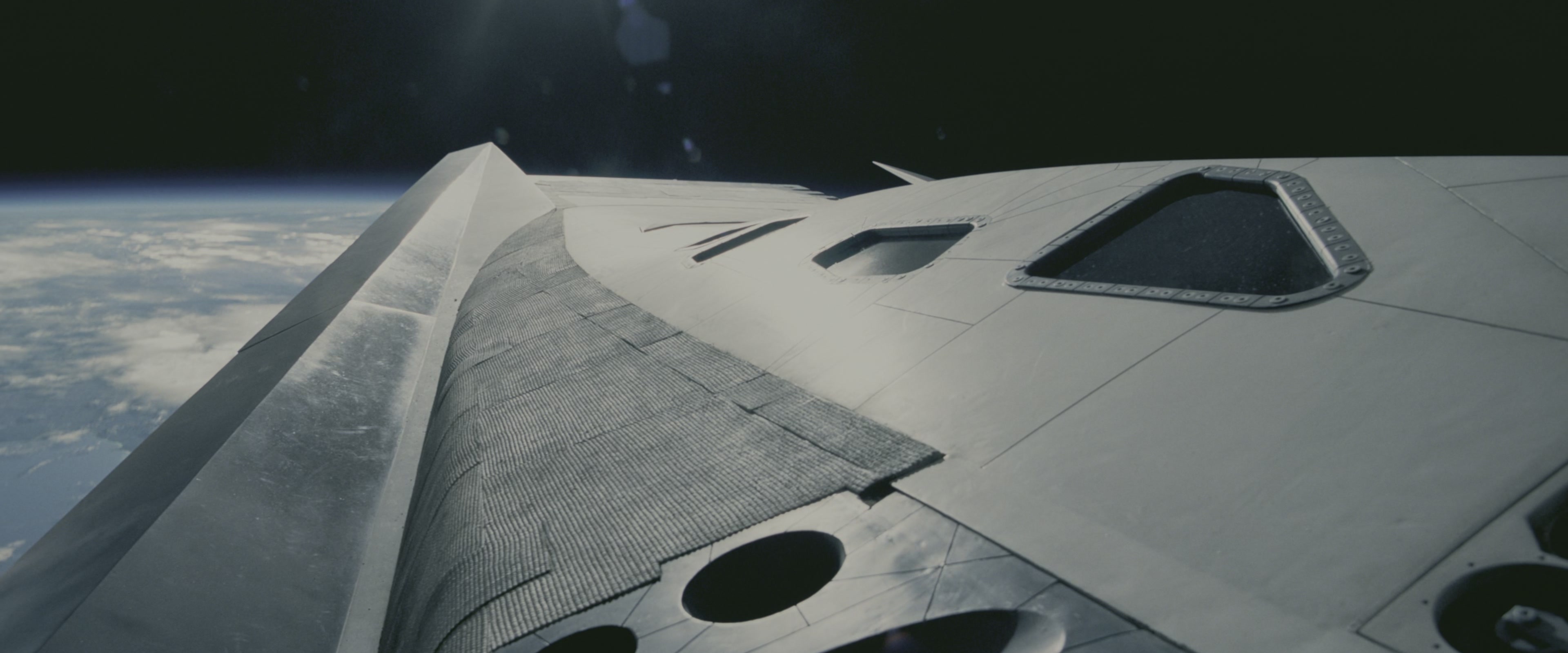 Interstellar (2014), unknown, 2.40:1 — film still