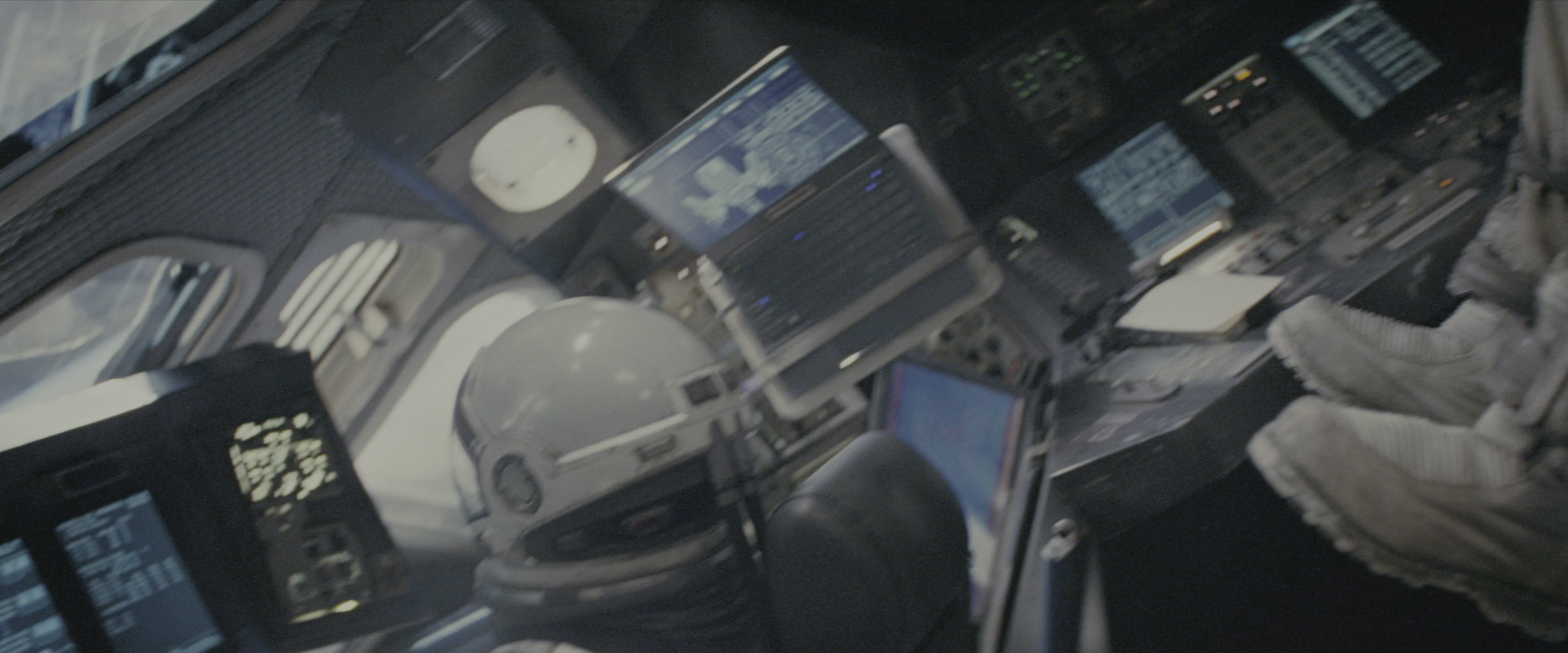 Interstellar (2014), wide, 2.40:1 — film still