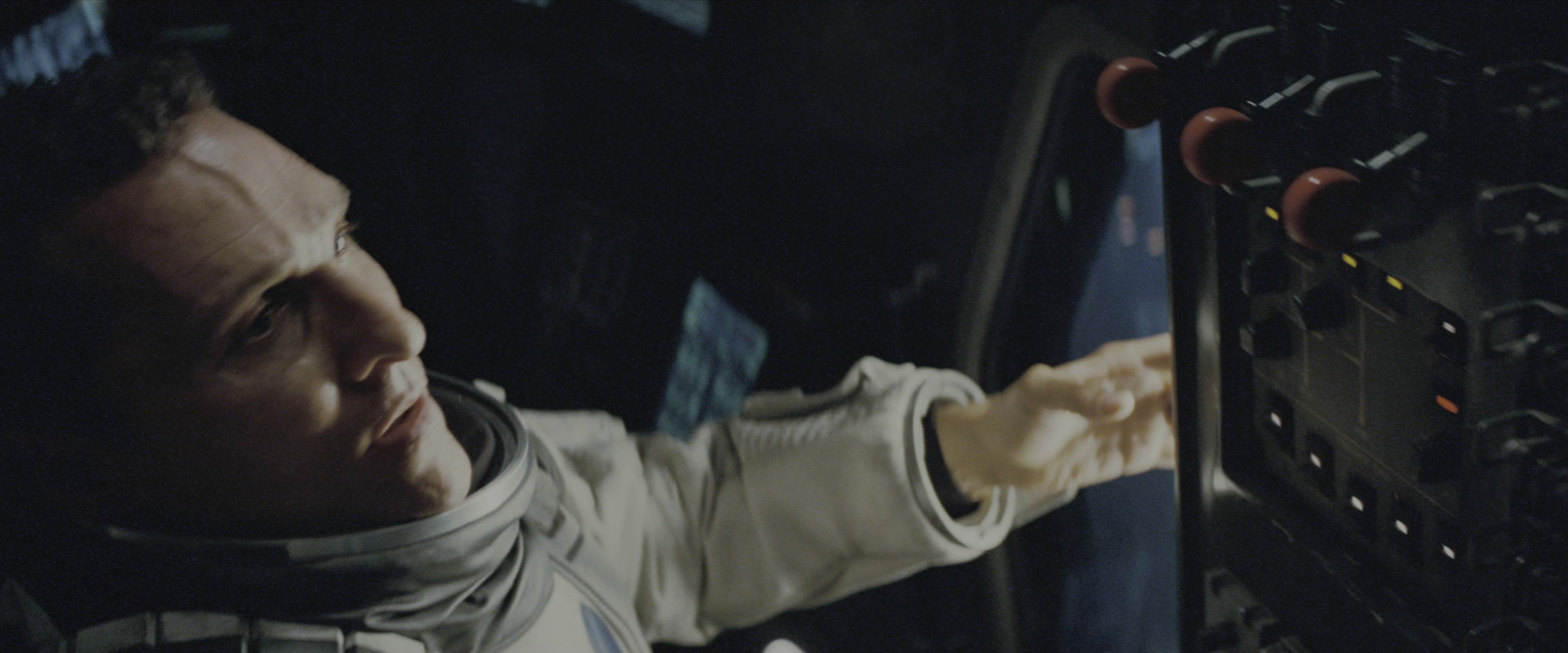 Interstellar (2014), wide, 2.40:1 — film still