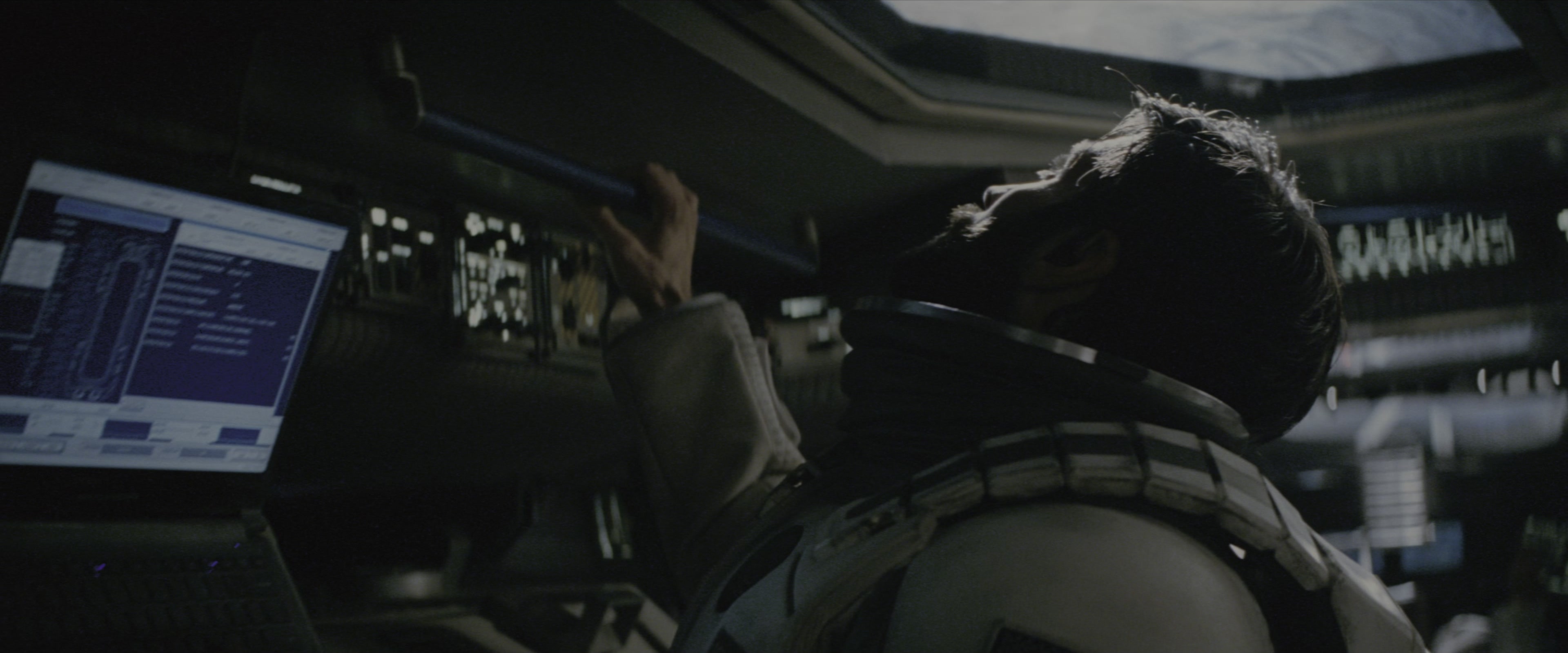 Interstellar (2014), wide, 2.40:1 — film still