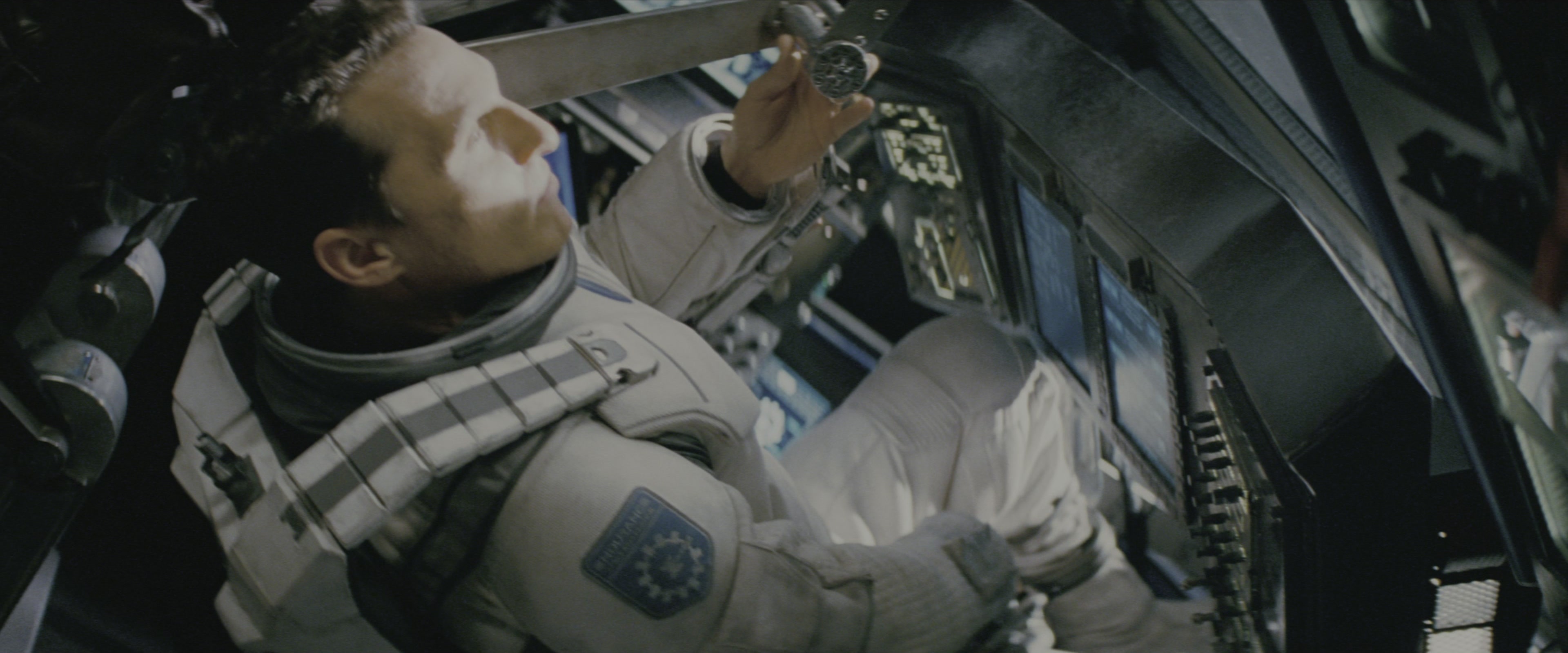 Interstellar (2014), wide, 2.40:1 — film still