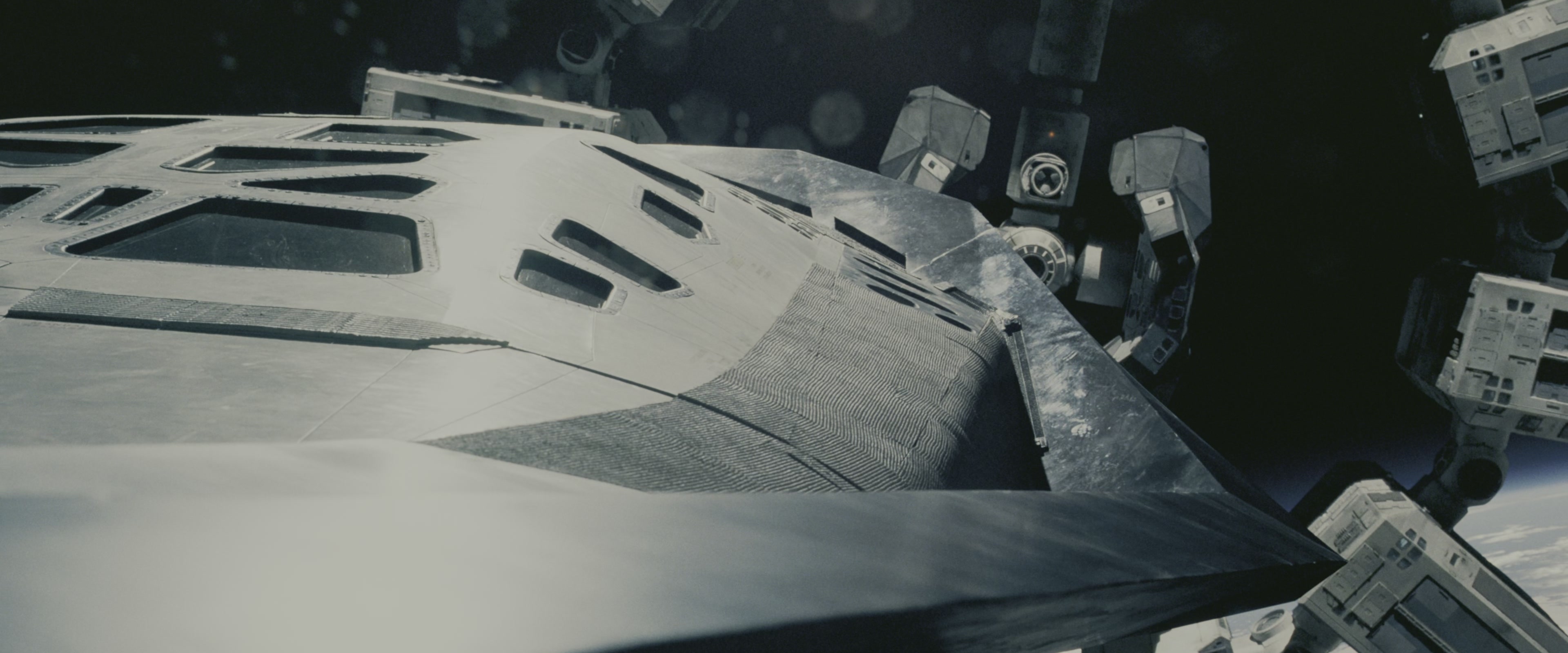 Interstellar (2014), wide, 2.40:1 — film still
