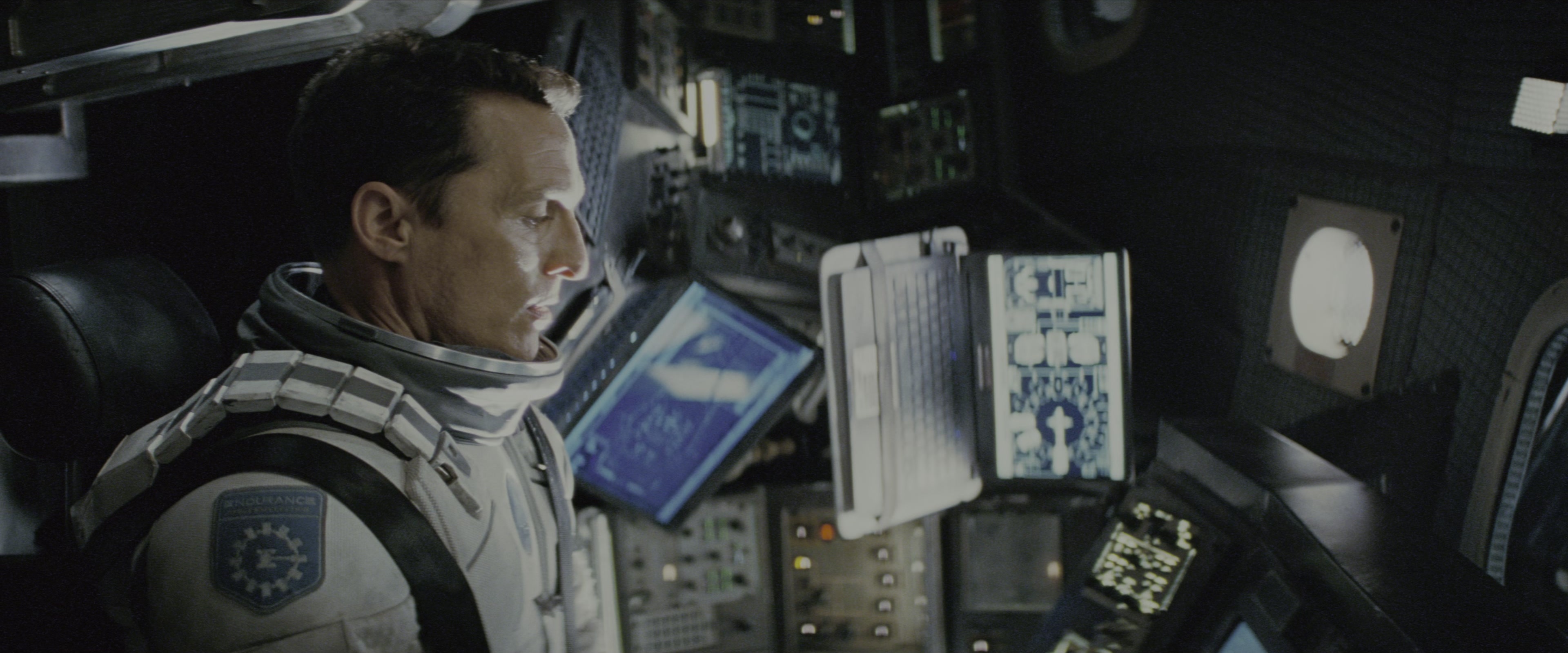Interstellar (2014), wide, 2.40:1 — film still