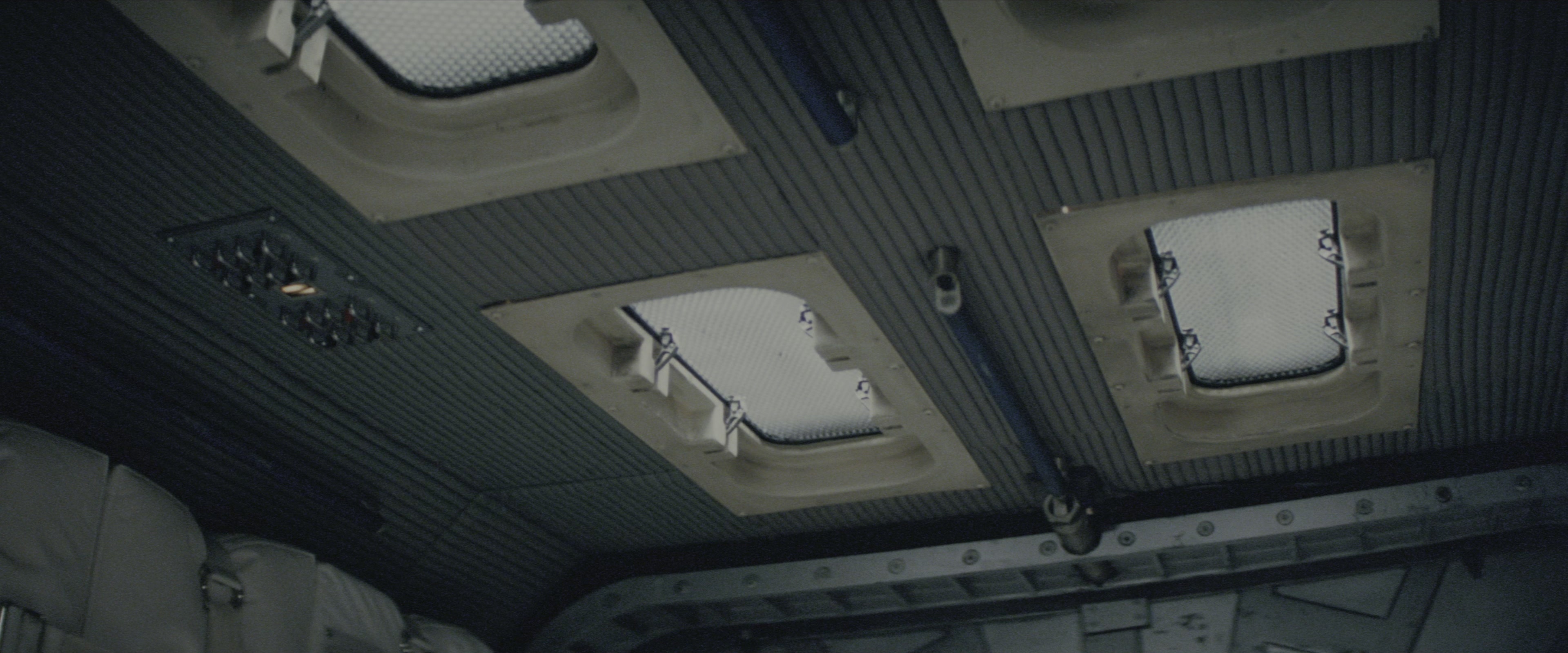 Interstellar (2014), wide, 2.40:1 — film still