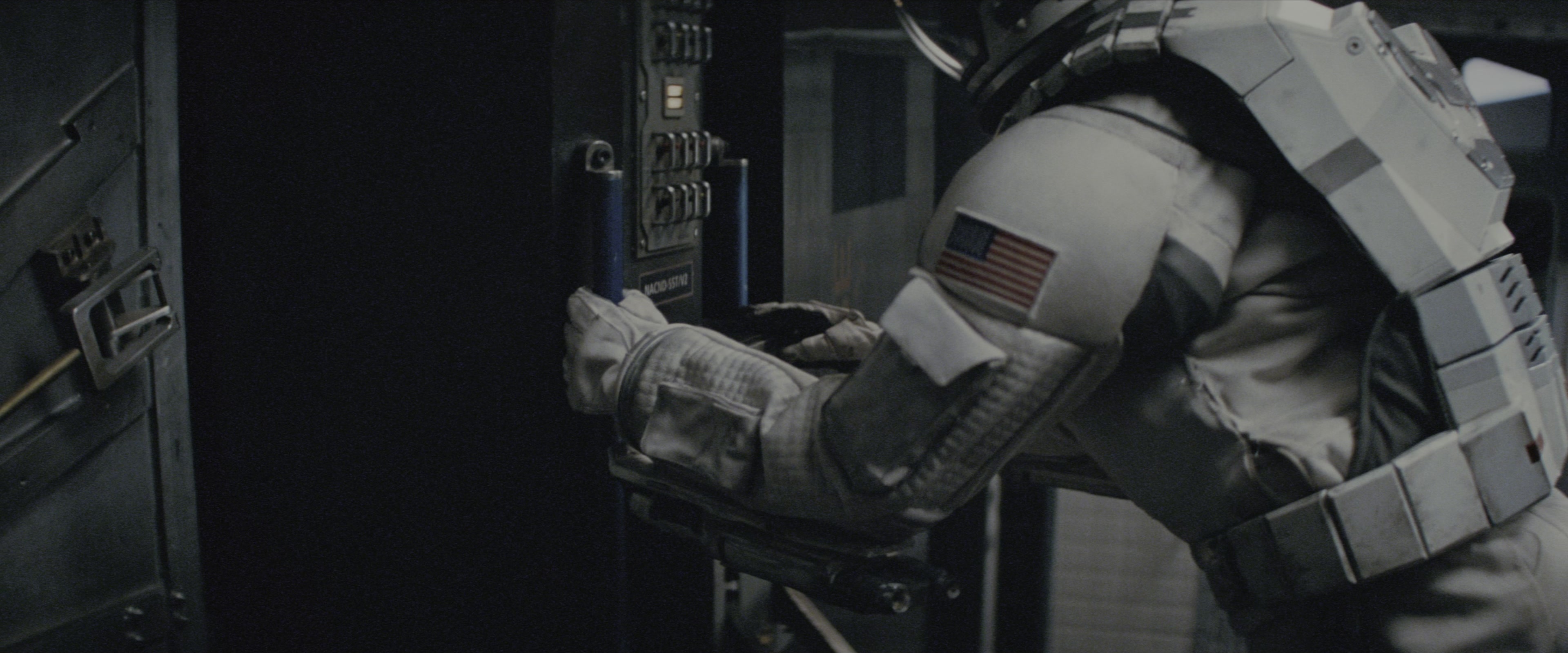Interstellar (2014), wide, 2.40:1 — film still