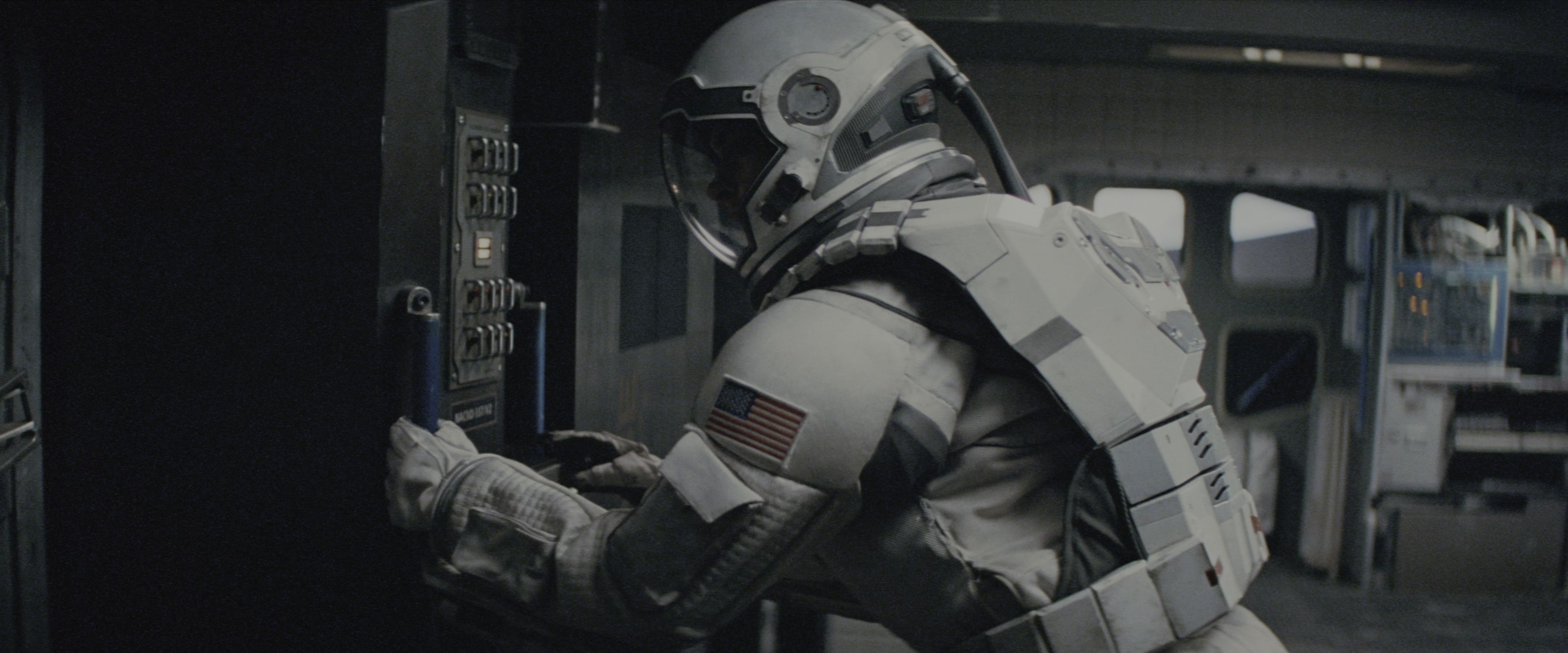 Interstellar (2014), wide, 2.40:1 — film still