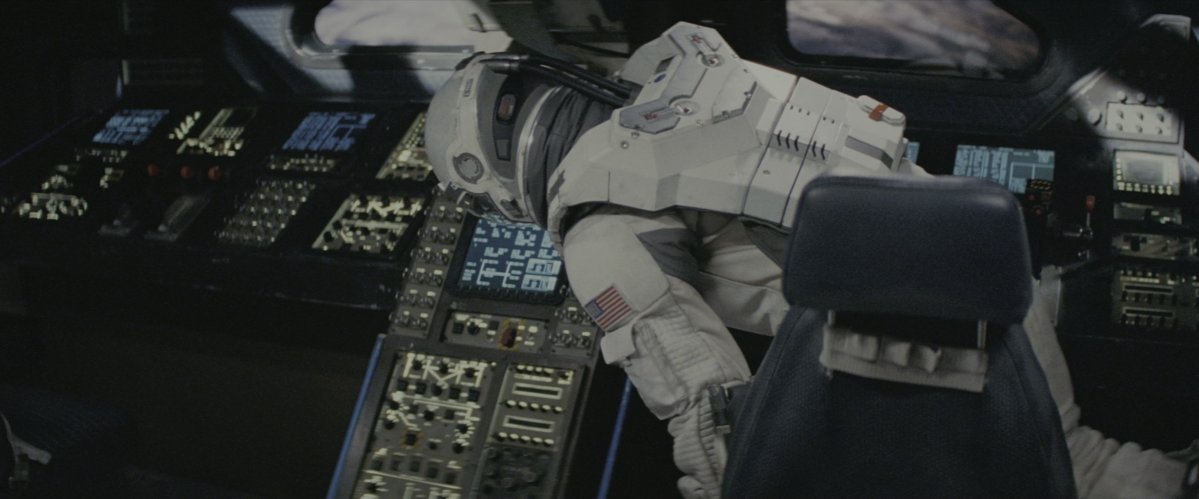 Interstellar (2014), wide, 2.40:1 — film still