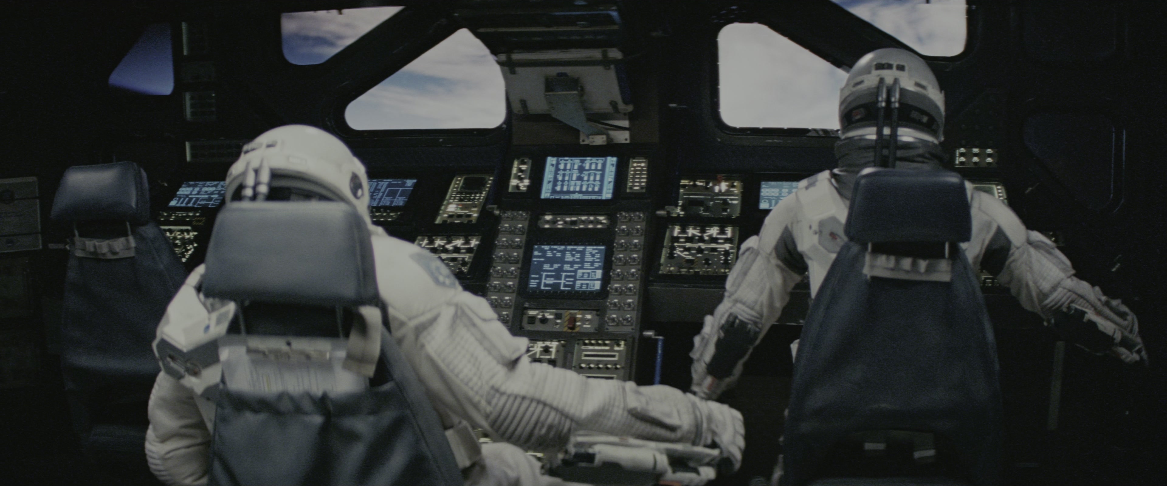 Interstellar (2014), wide, 2.40:1 — film still