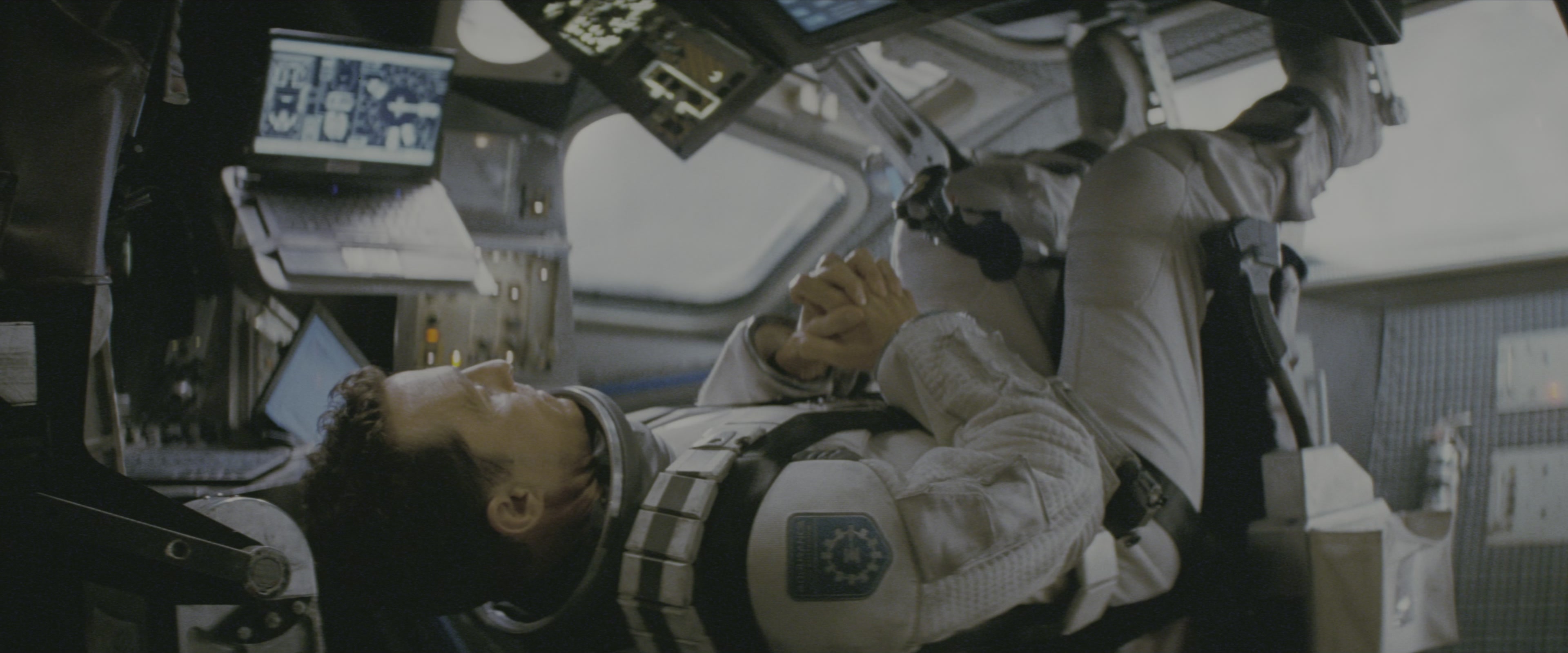 Interstellar (2014), wide, 2.40:1 — film still
