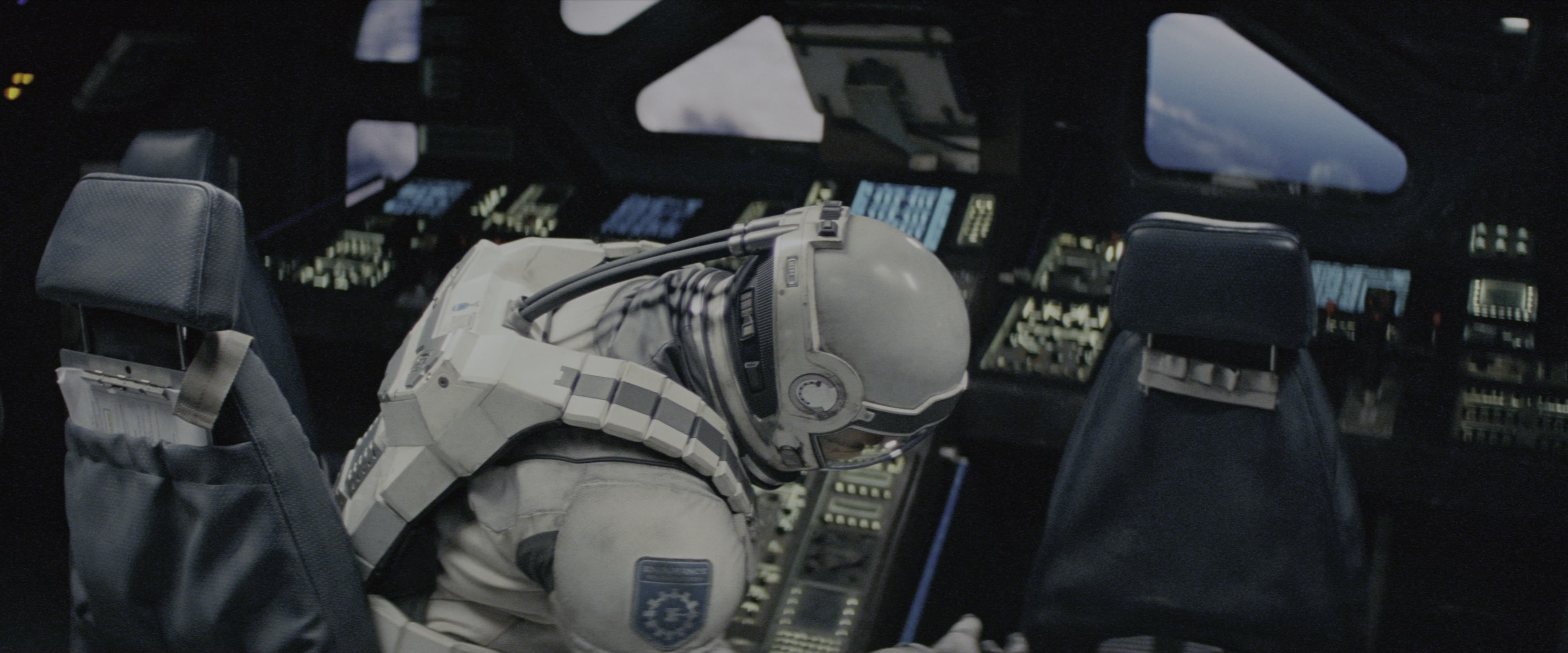 Interstellar (2014), wide, 2.40:1 — film still