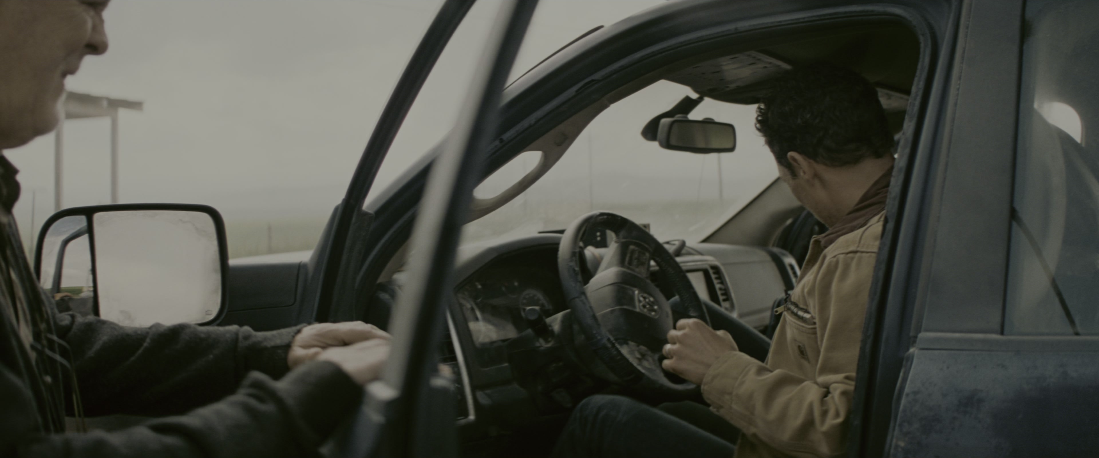 Interstellar (2014), wide, 2.40:1 — film still