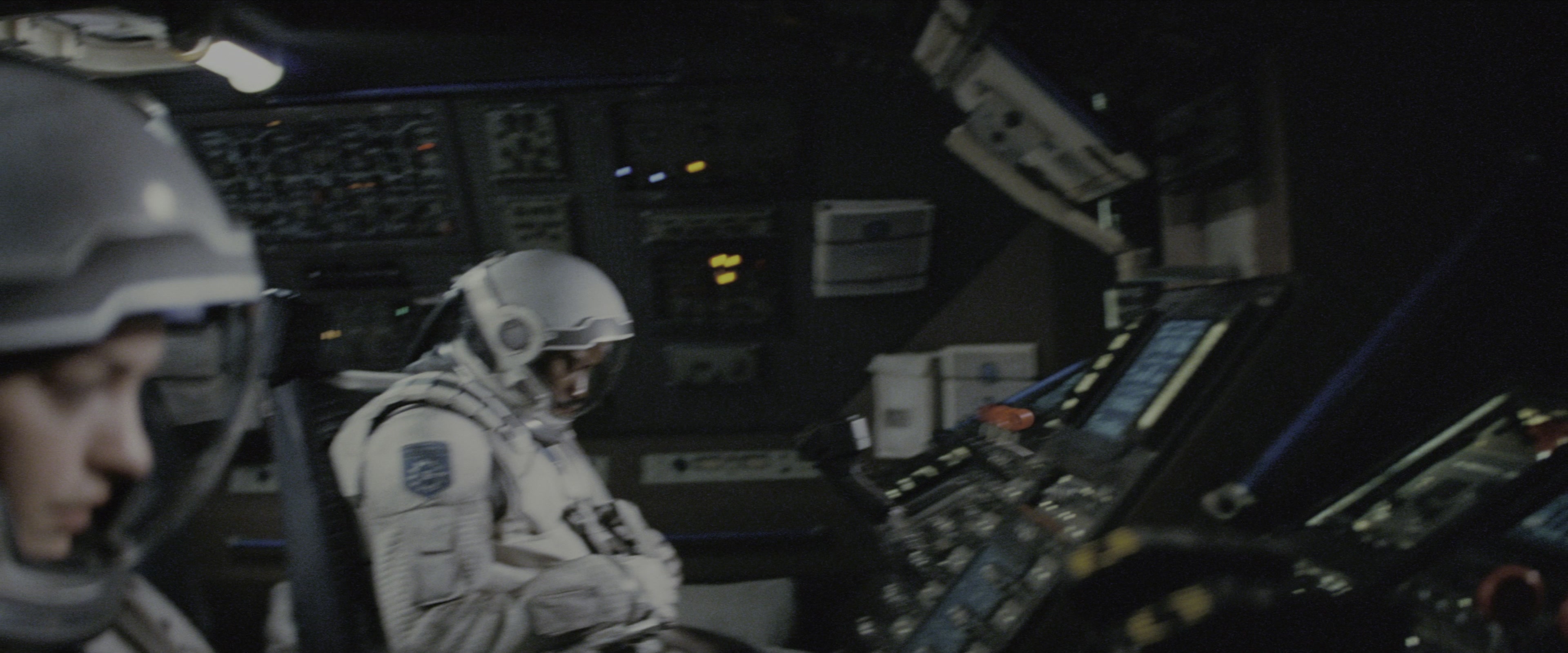 Interstellar (2014), wide, 2.40:1 — film still