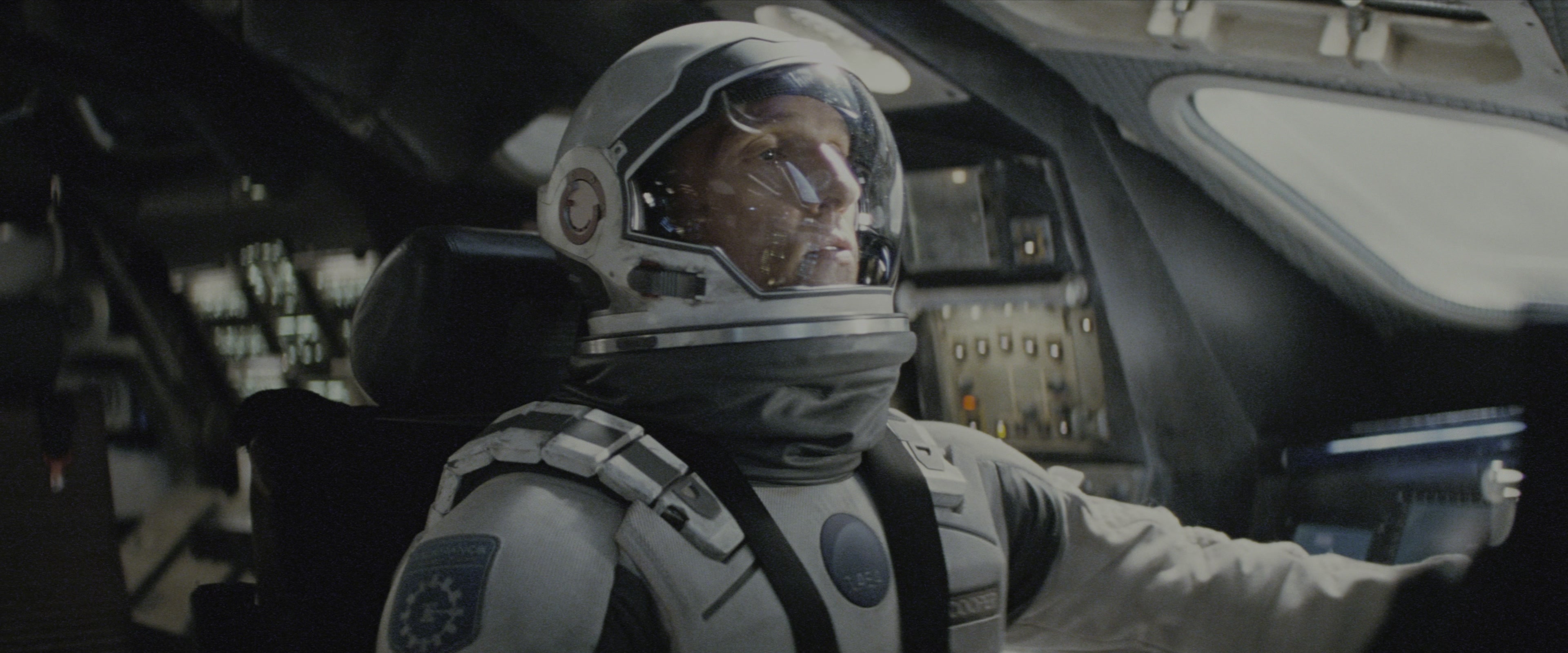 Interstellar (2014), wide, 2.40:1 — film still