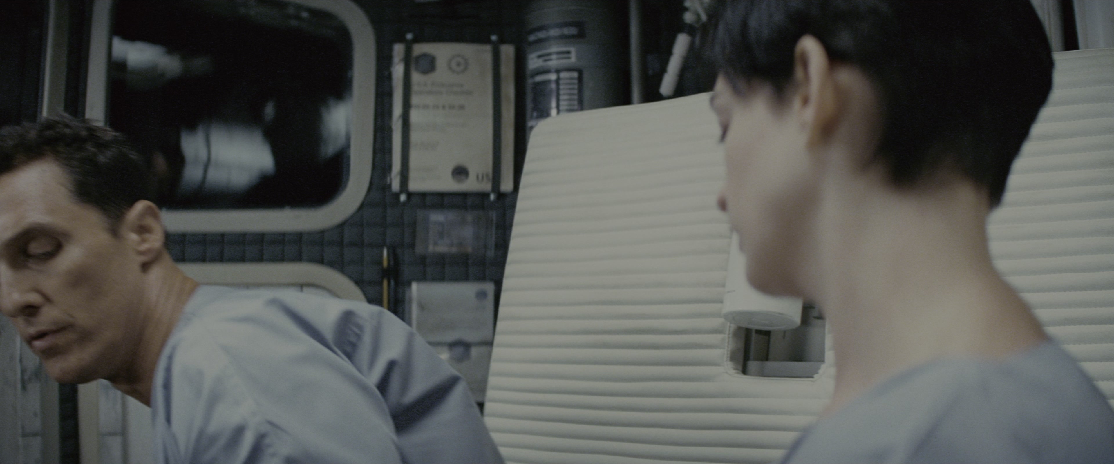 Interstellar (2014), wide, 2.40:1 — film still