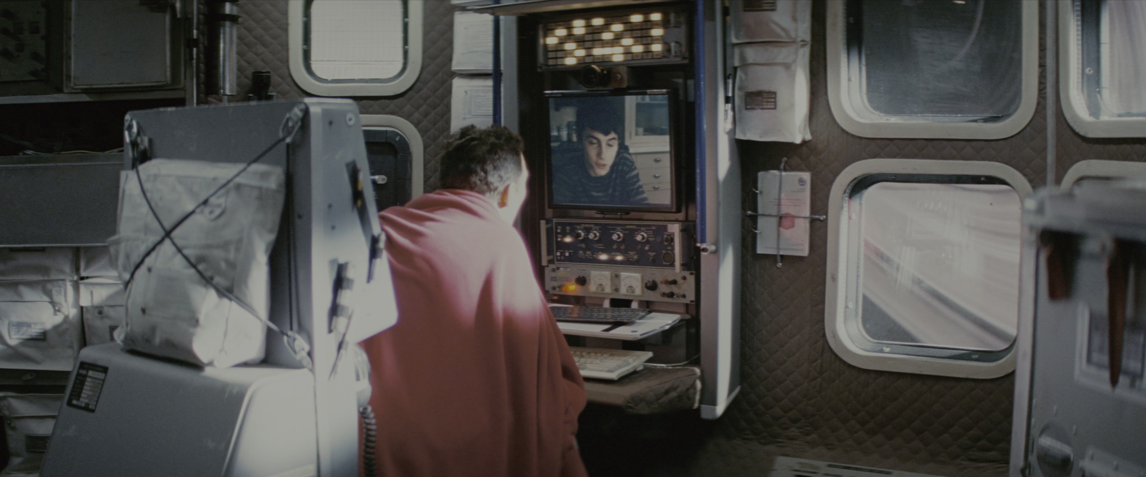 Interstellar (2014), wide, 2.40:1 — film still