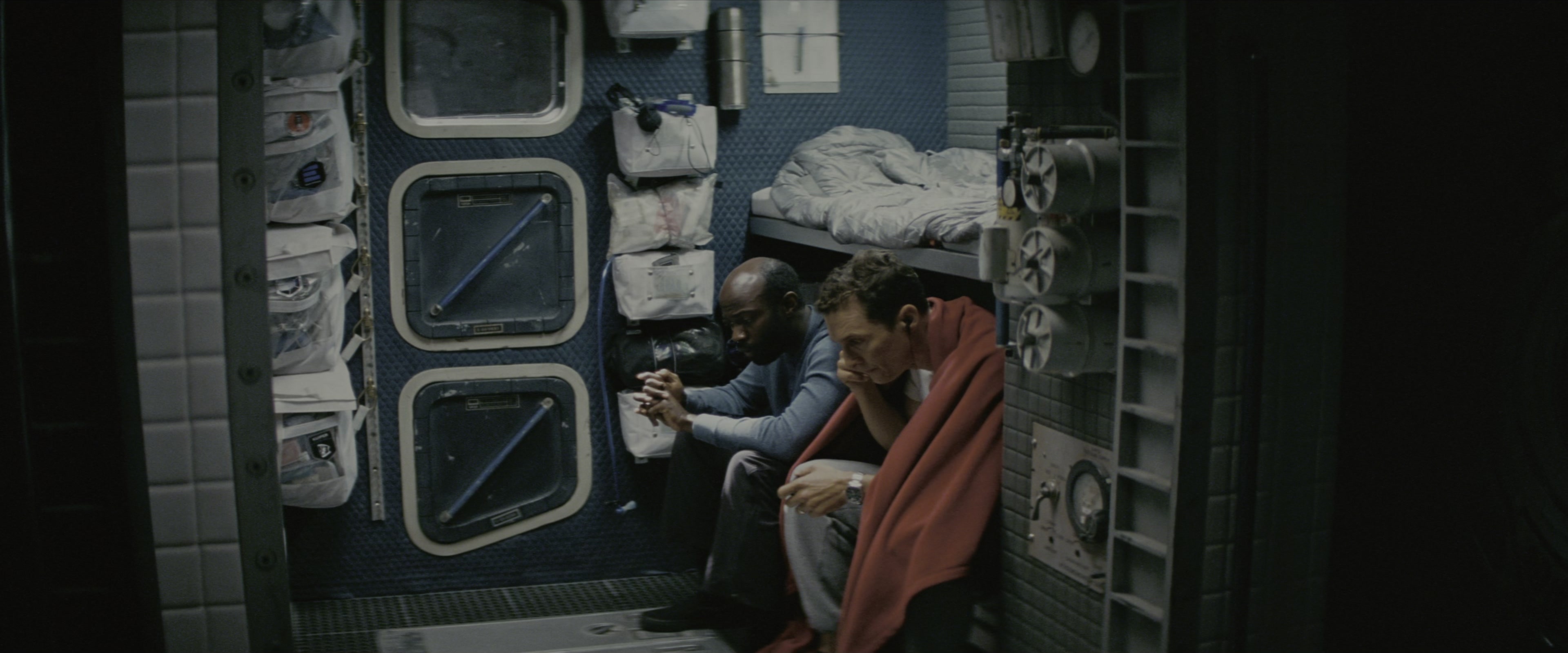 Interstellar (2014), wide, 2.40:1 — film still