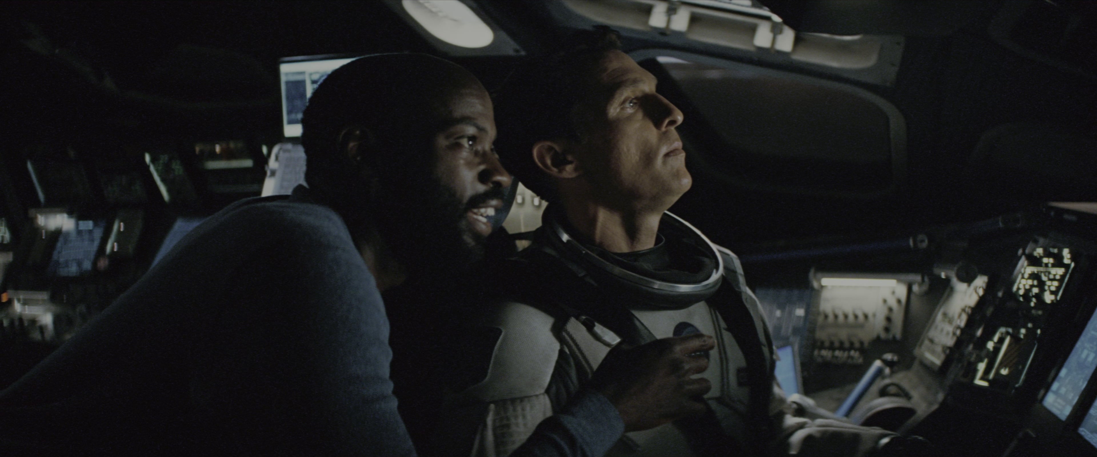 Interstellar (2014), wide, 2.40:1 — film still
