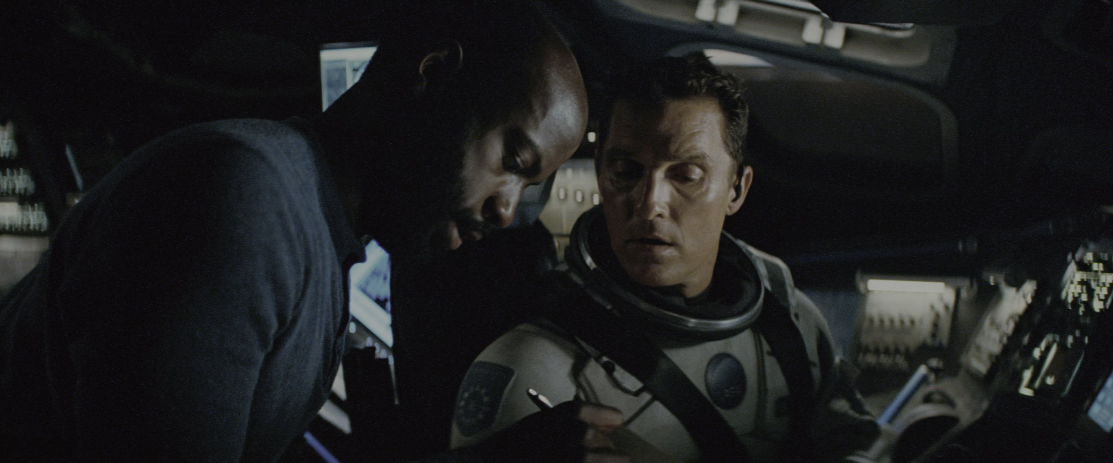 Interstellar (2014), wide, 2.40:1 — film still