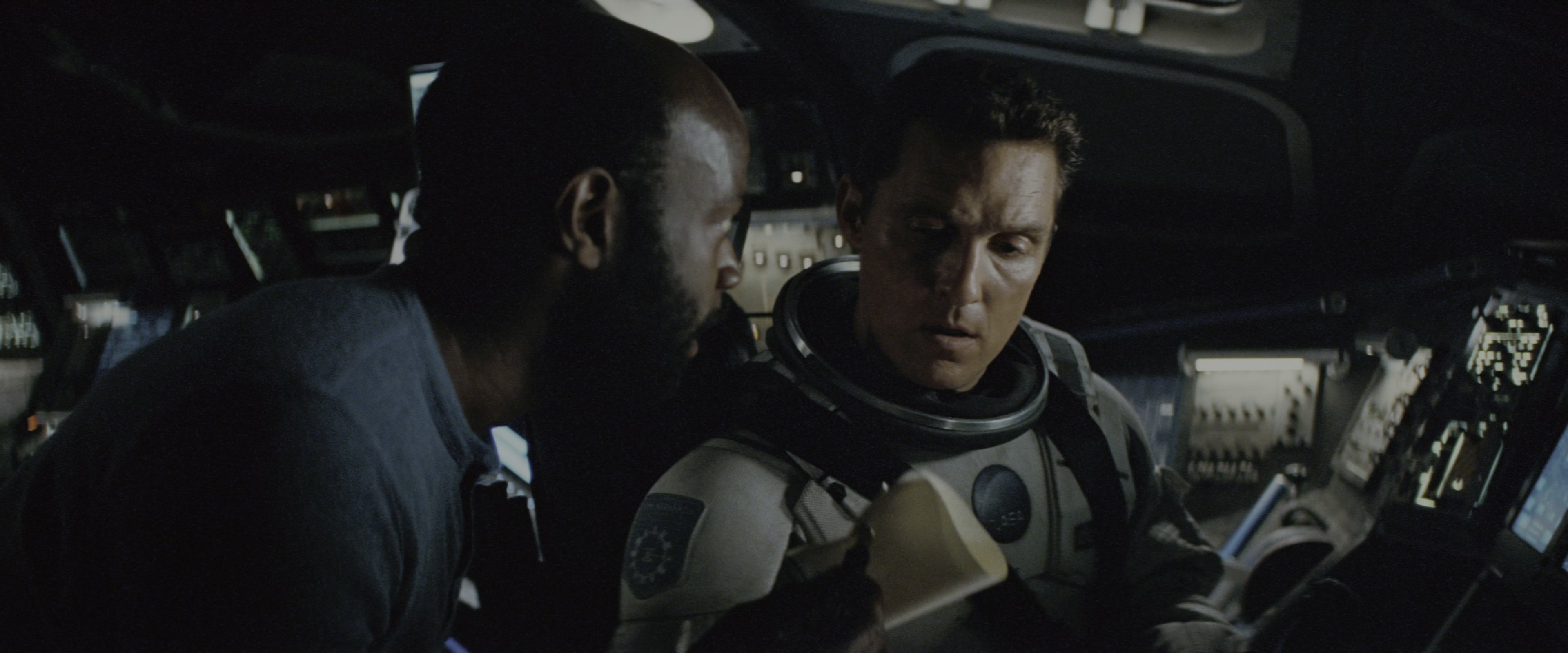 Interstellar (2014), wide, 2.40:1 — film still