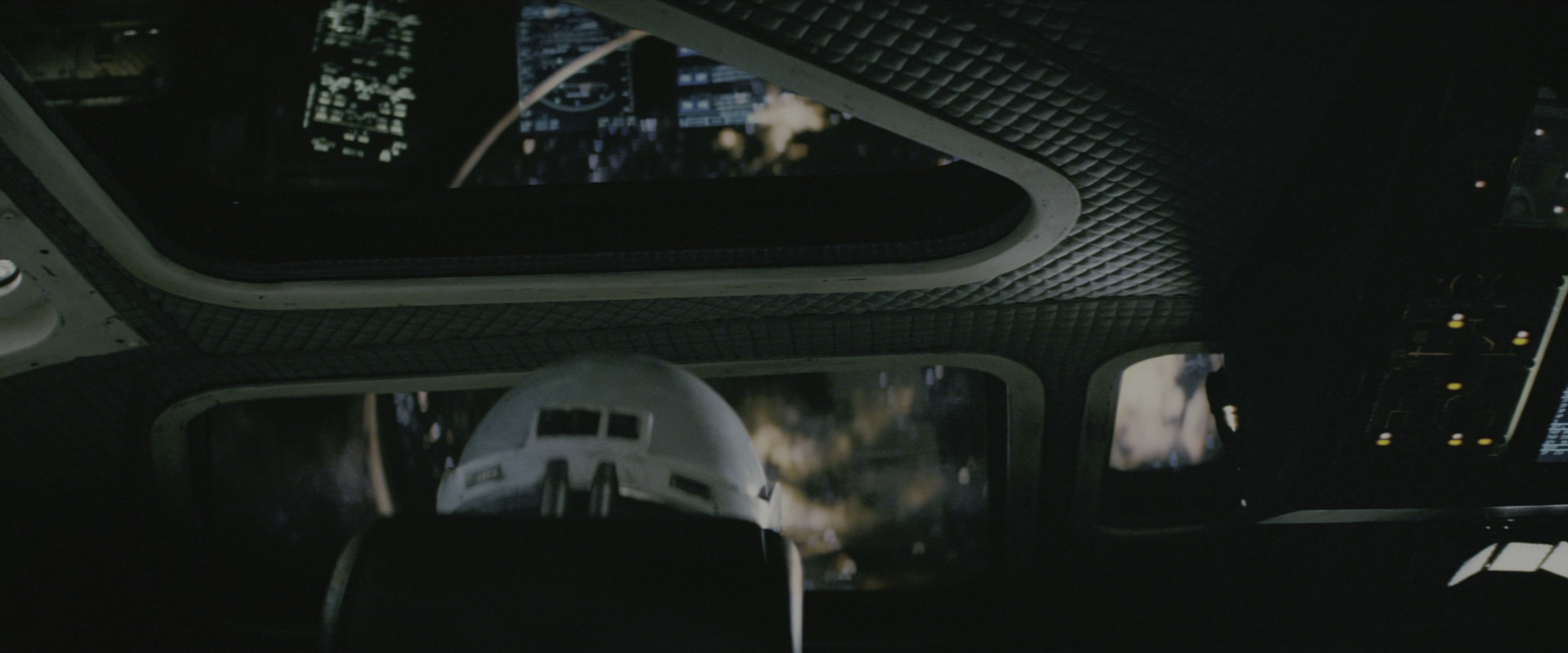 Interstellar (2014), wide, 2.40:1 — film still
