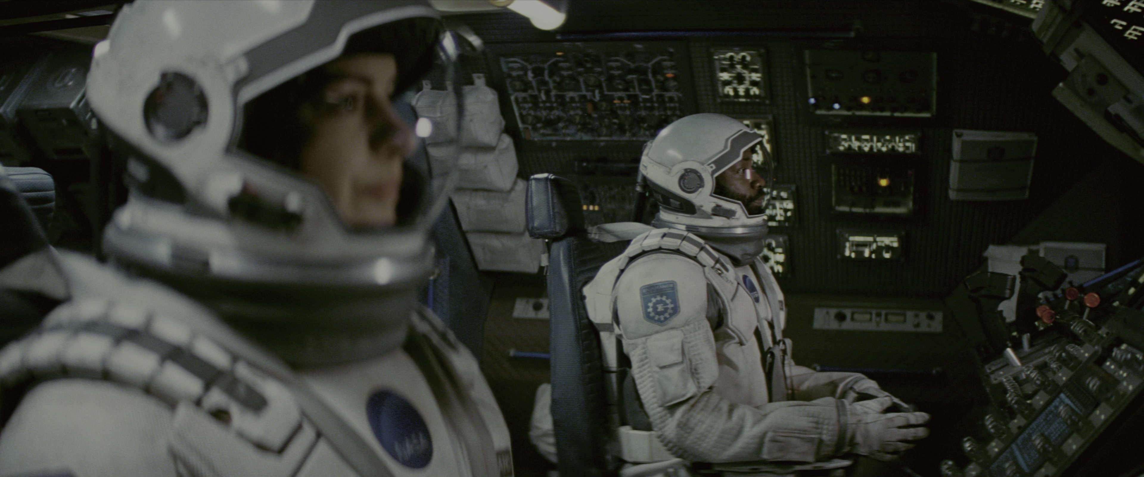 Interstellar (2014), wide, 2.40:1 — film still