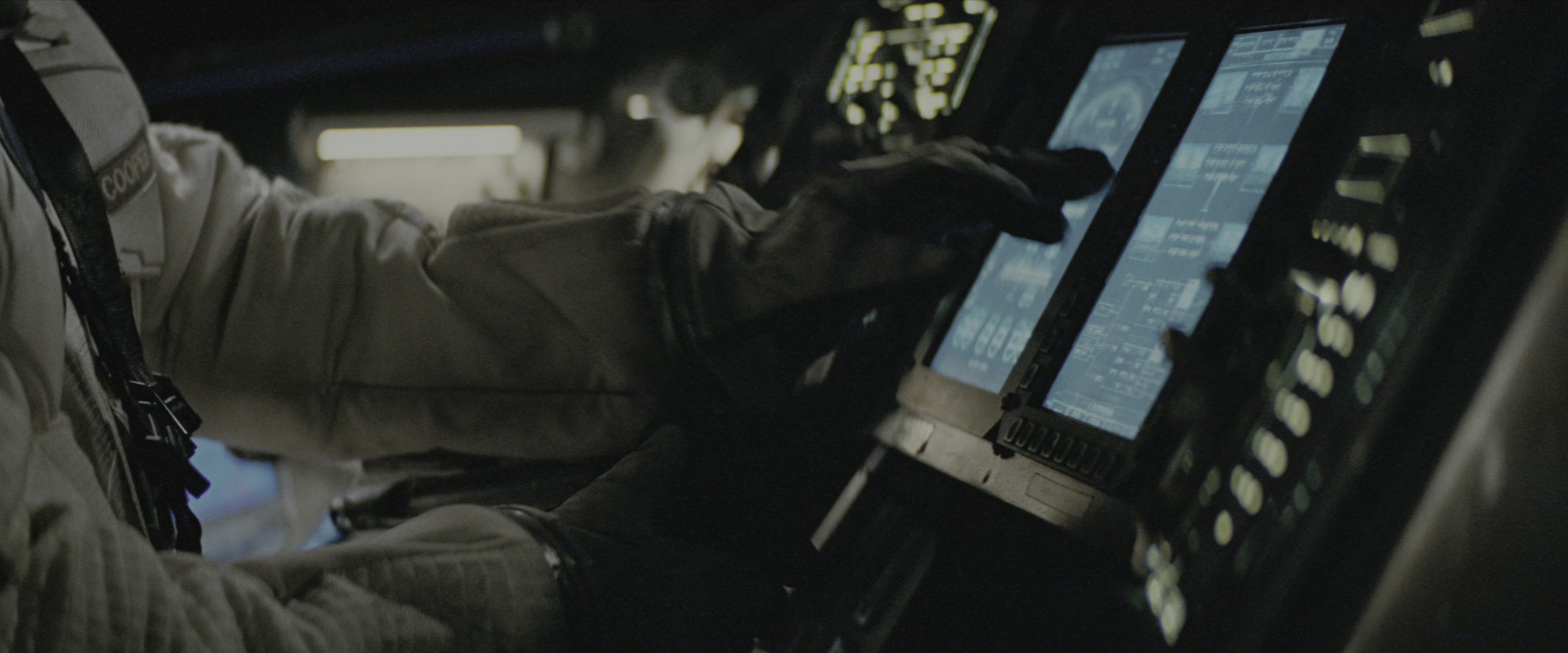 Interstellar (2014), wide, 2.40:1 — film still