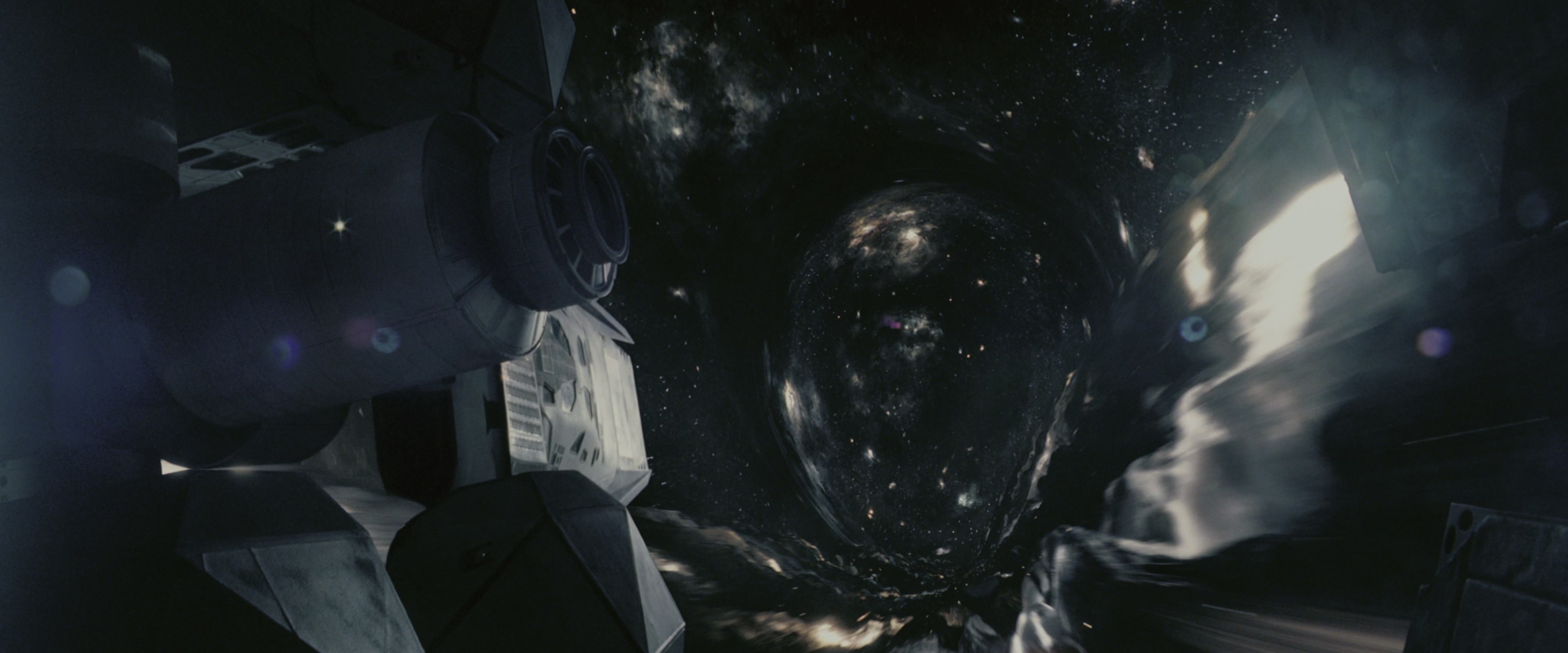 Interstellar (2014), wide, 2.40:1 — film still